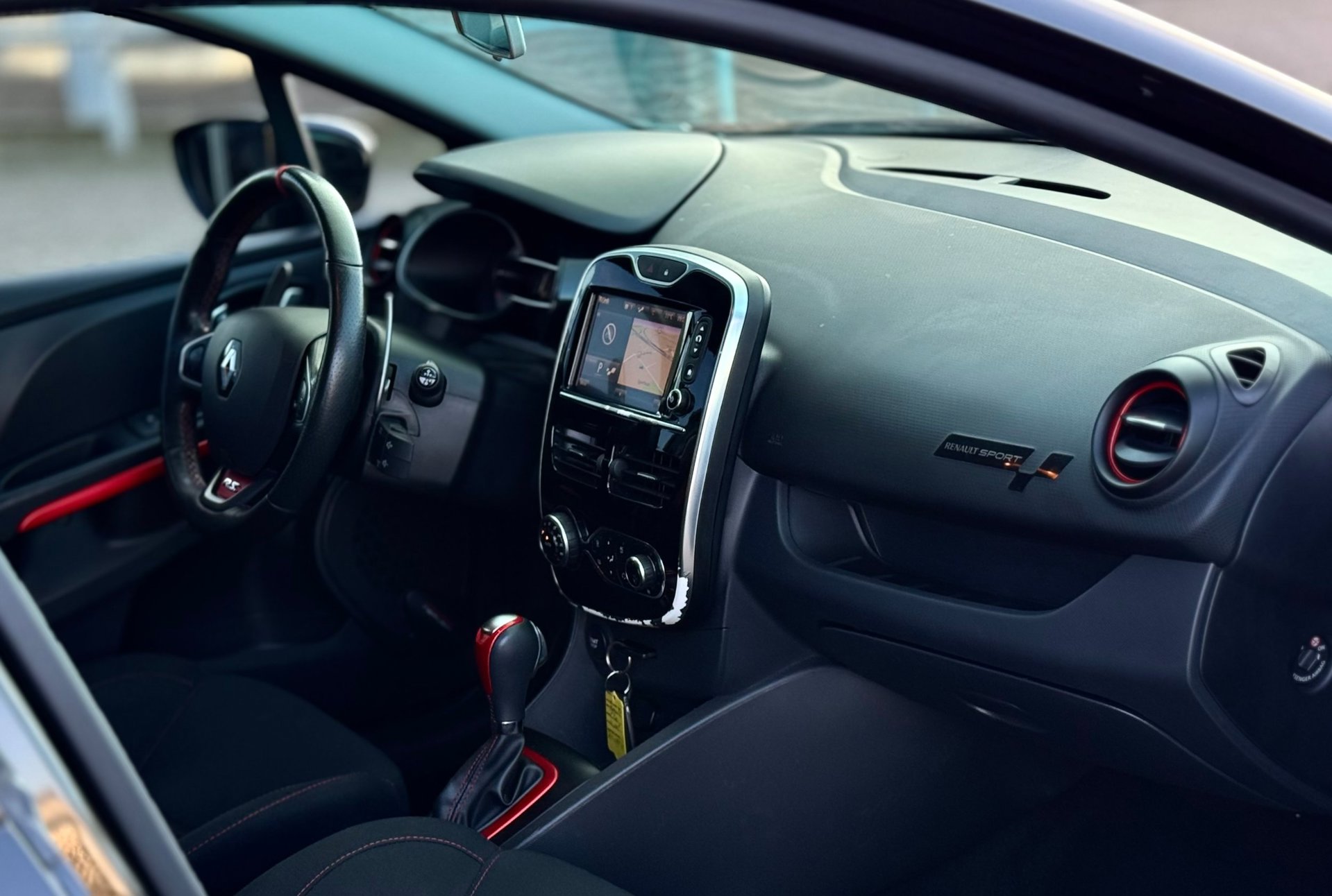 Foto van Renault Clio