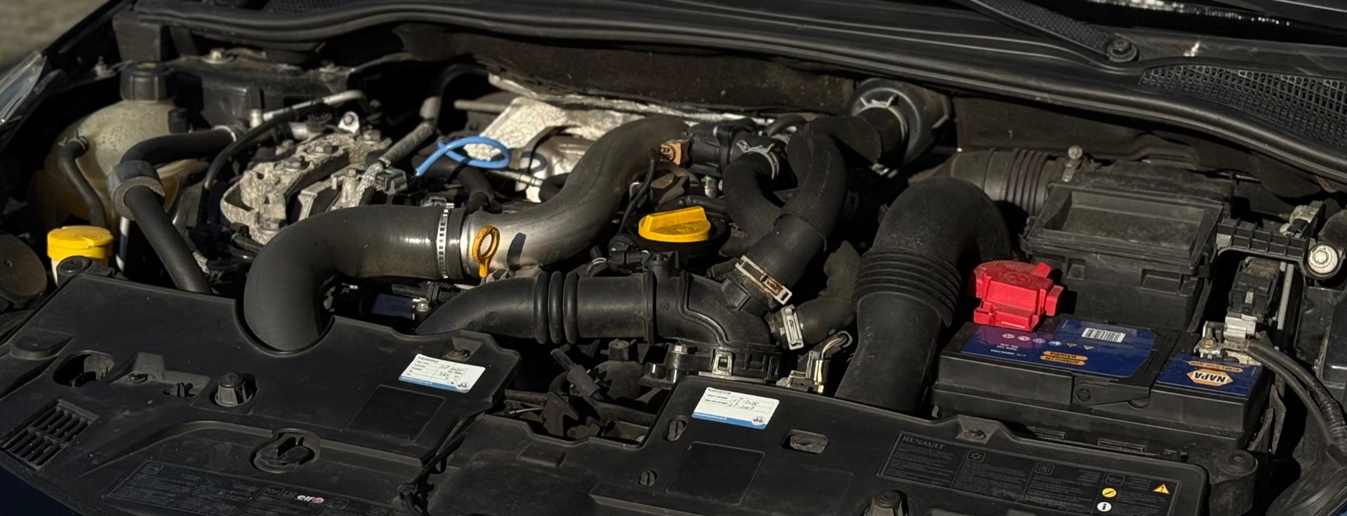 Foto van Renault Clio