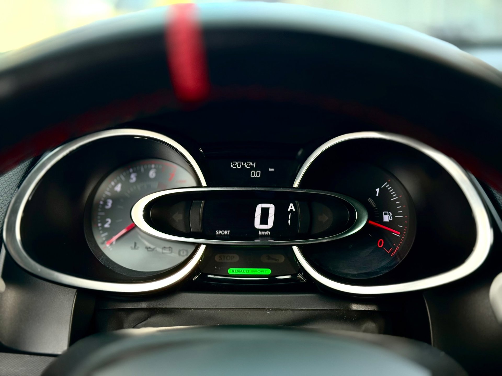 Foto van Renault Clio