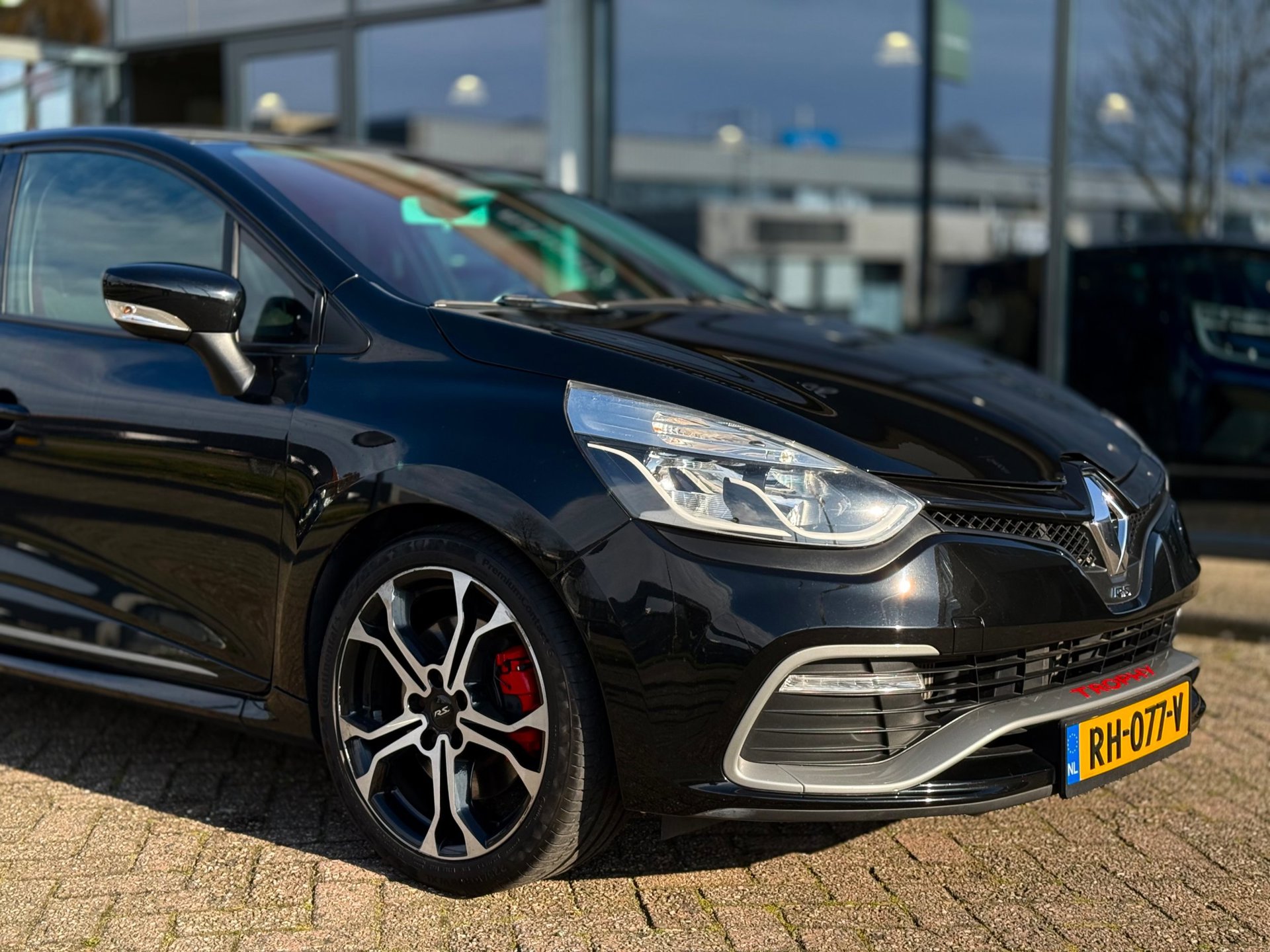 Foto van Renault Clio