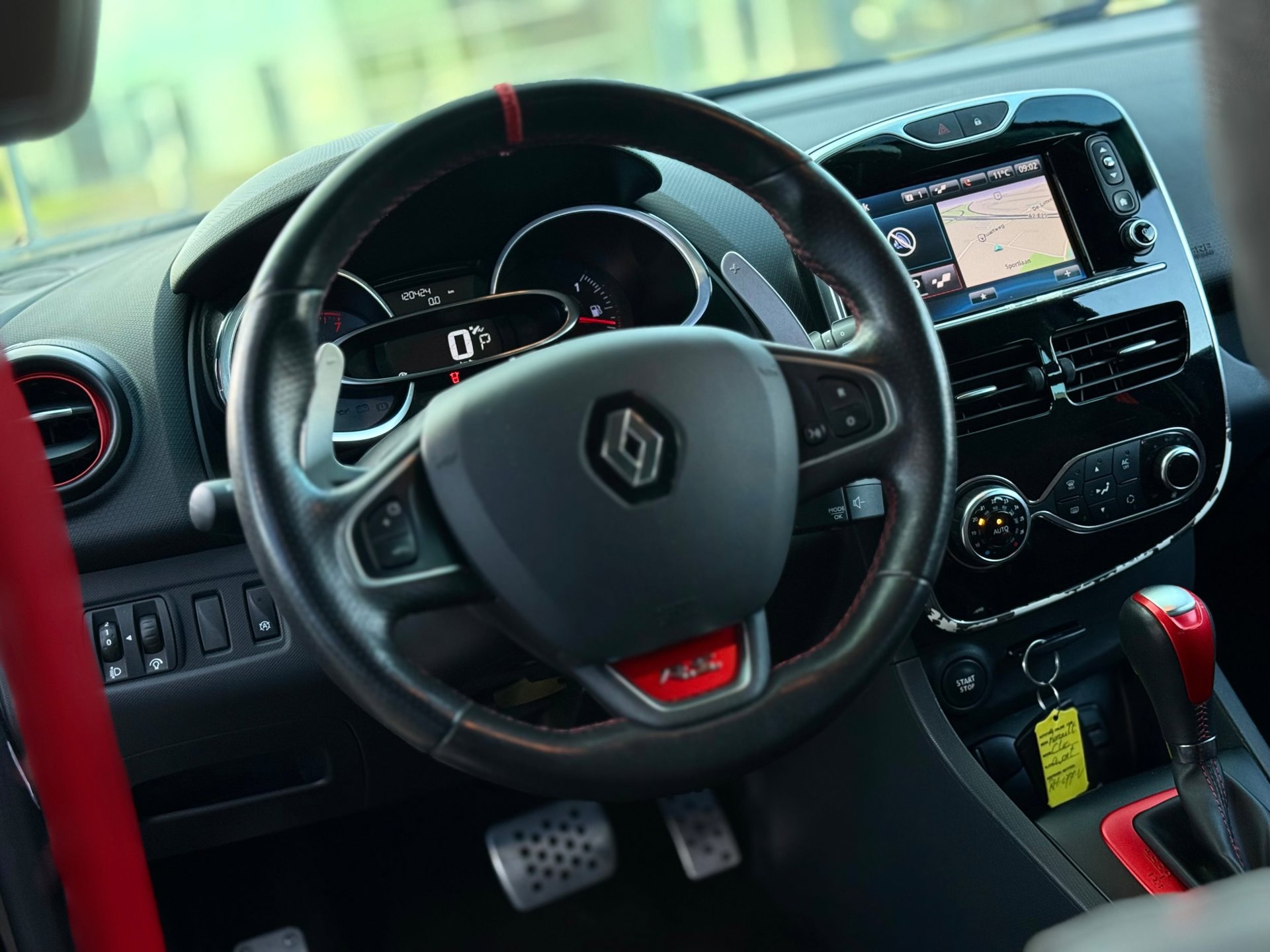 Foto van Renault Clio