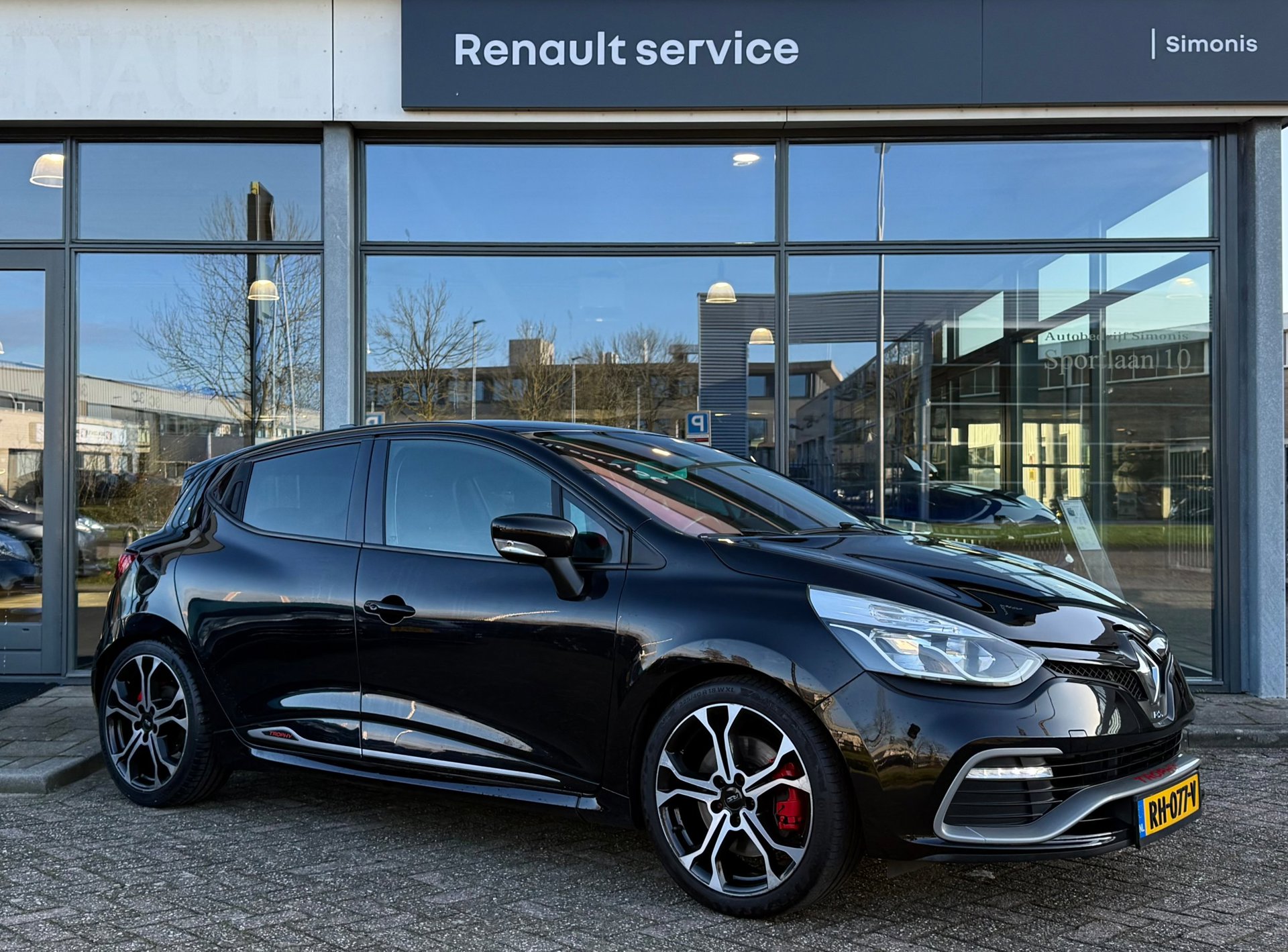 Foto van Renault Clio