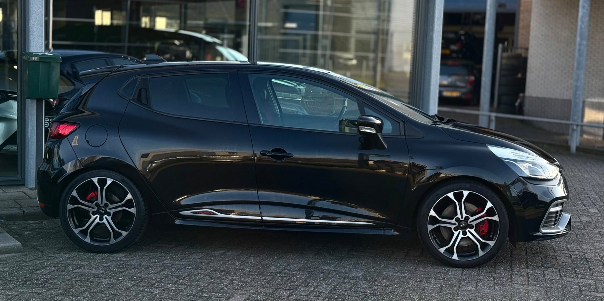 Foto van Renault Clio