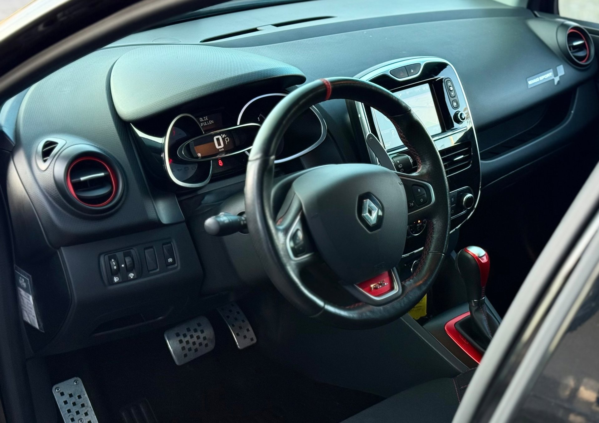 Foto van Renault Clio