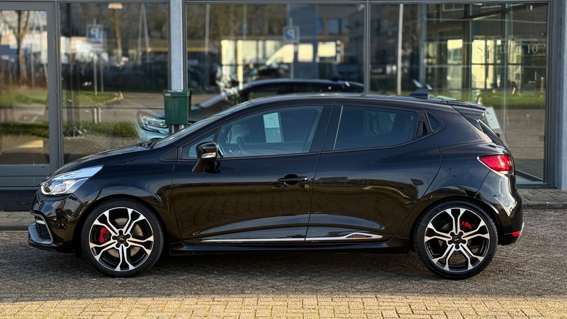 Foto van Renault Clio