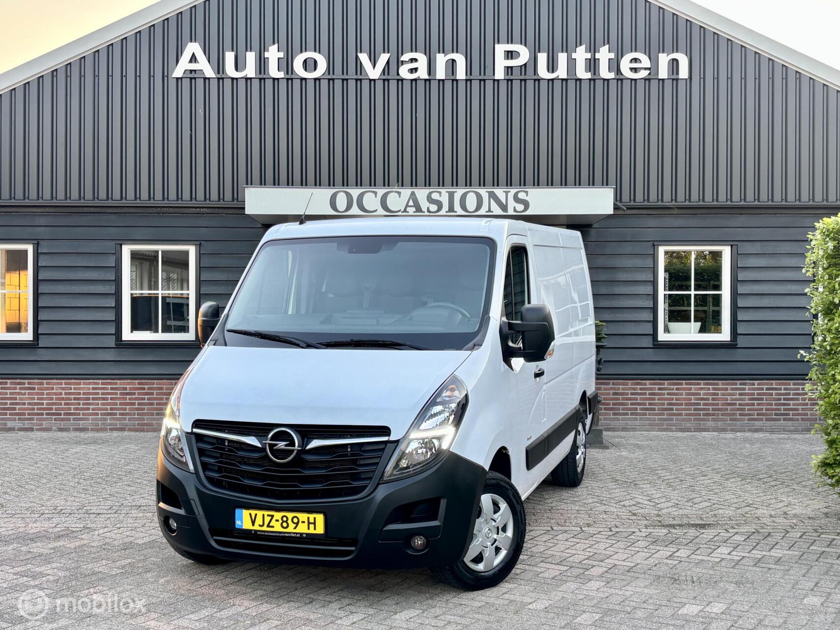 Foto van OPEL MOVANO