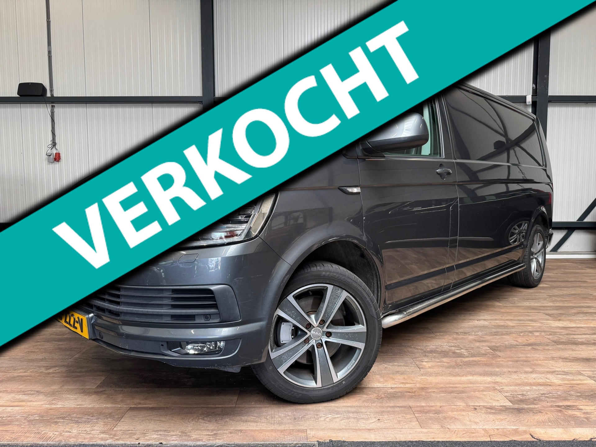 Foto van Volkswagen Transporter