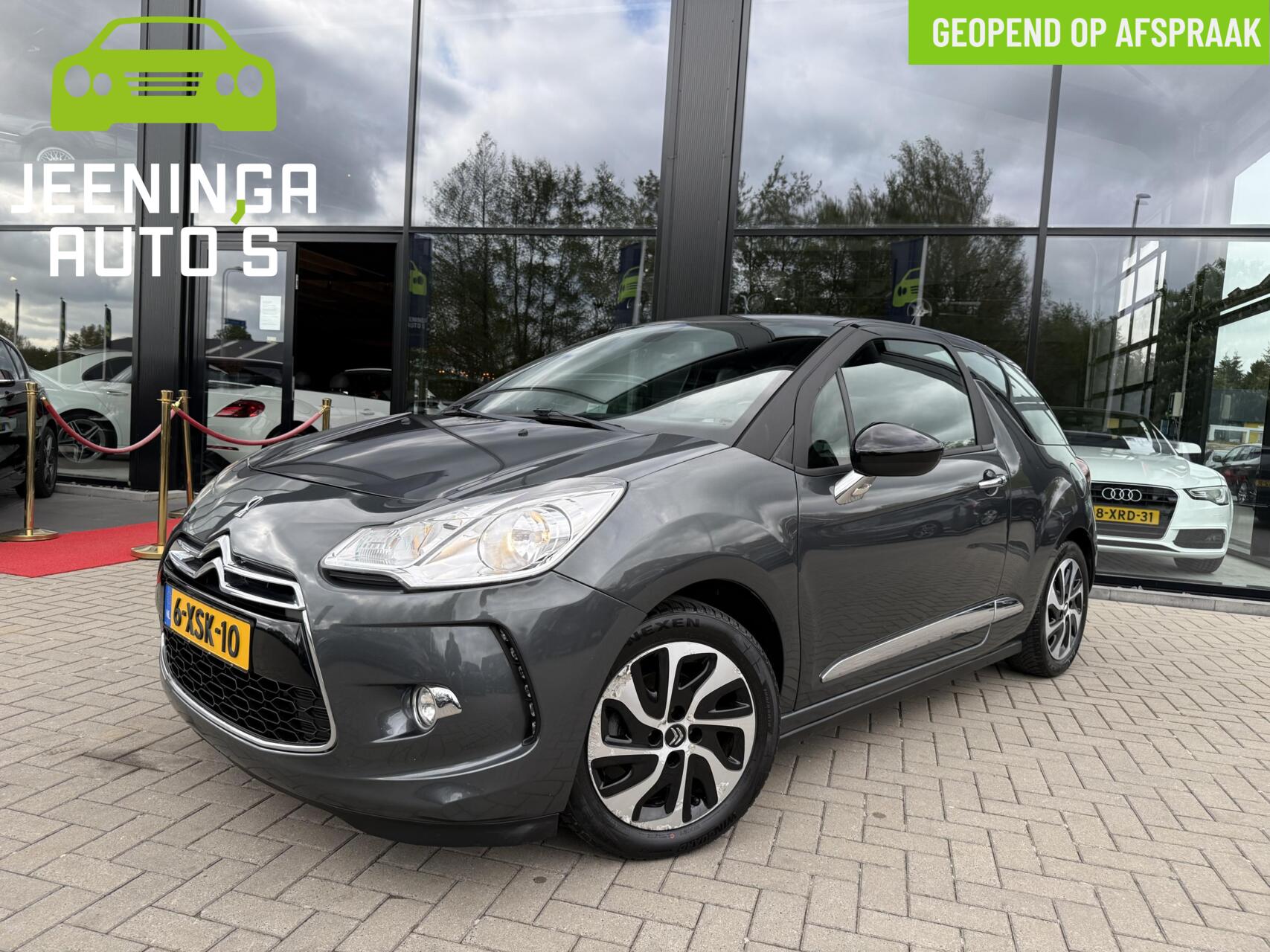 Foto van CITROEN DS3