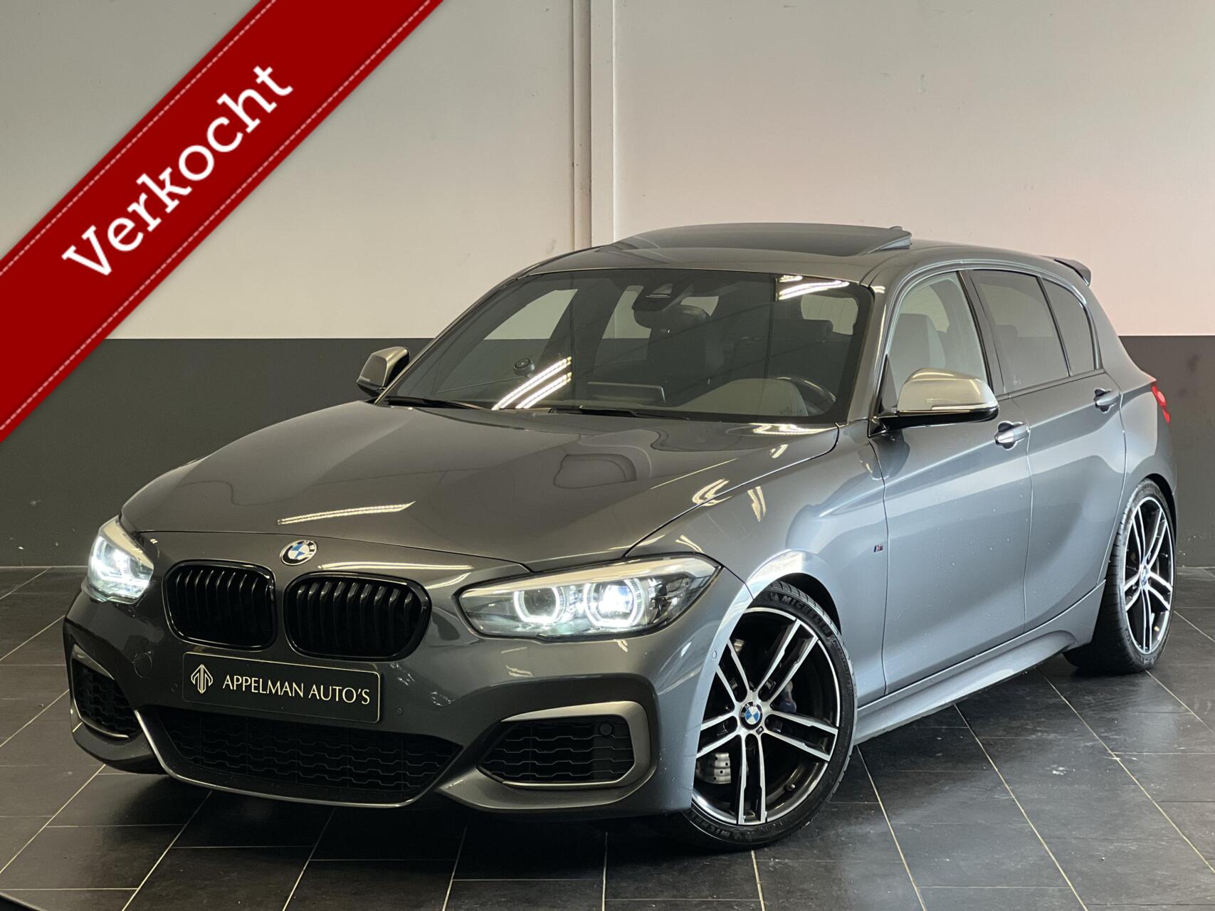 Foto van BMW M140I