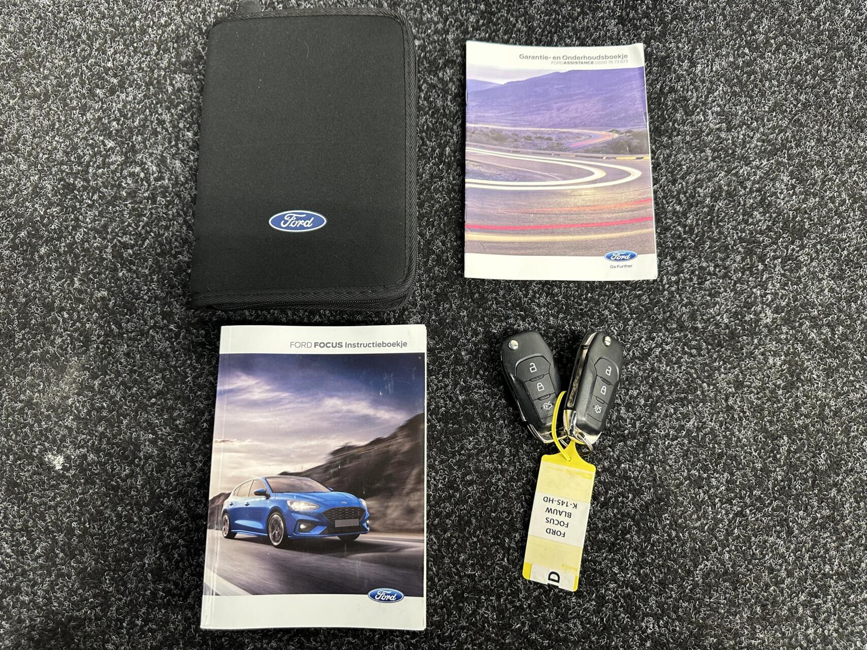 Foto van Ford Focus