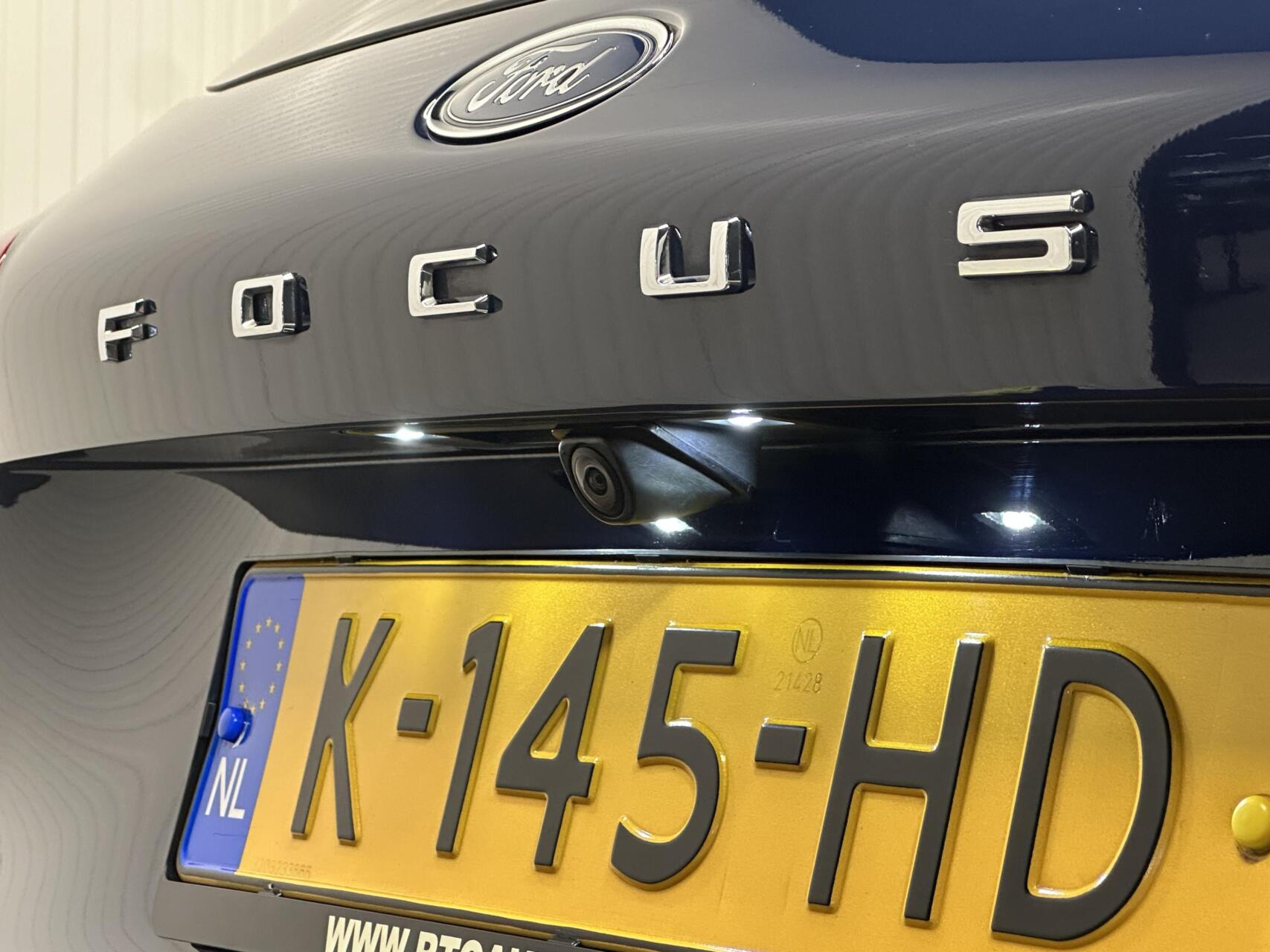 Foto van Ford Focus