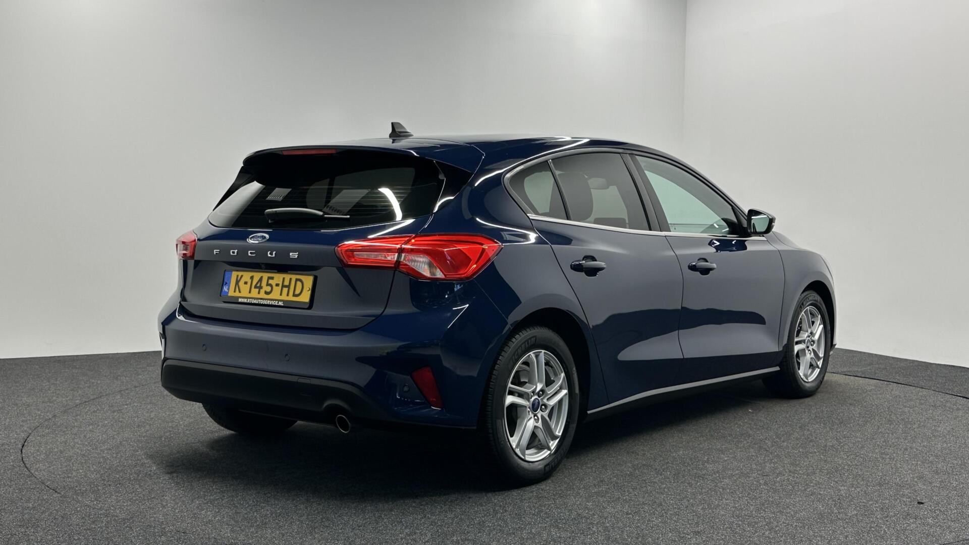 Foto van Ford Focus