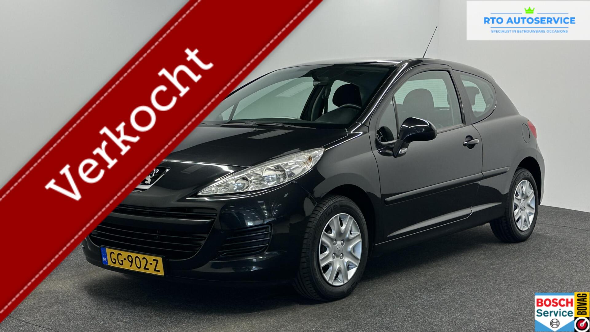 Foto van PEUGEOT 207