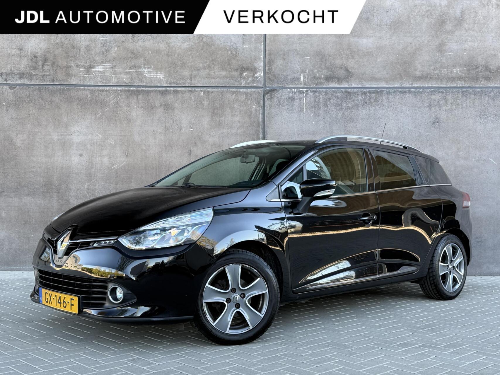 Foto van RENAULT CLIO