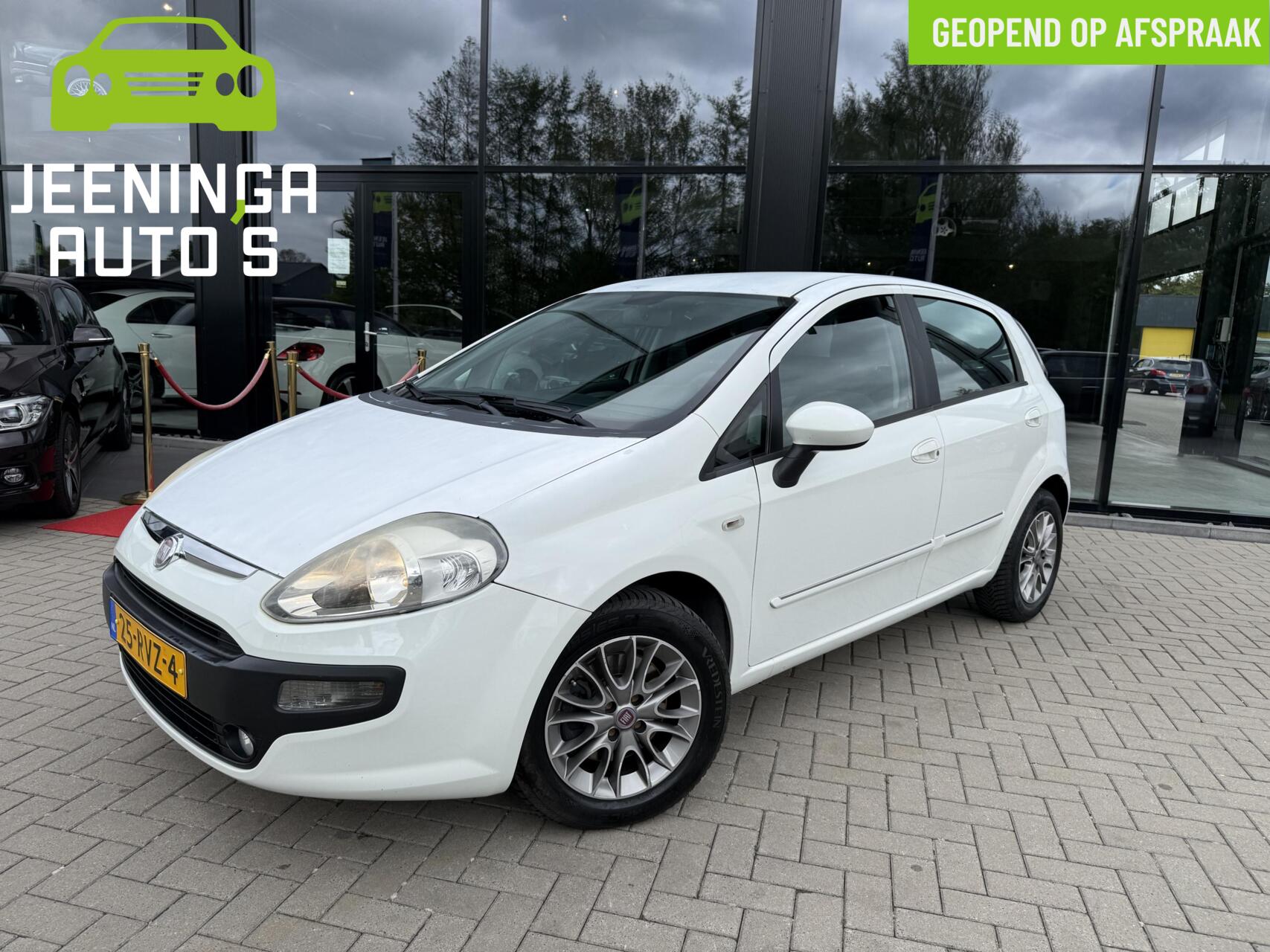Foto van FIAT FIAT PUNTO