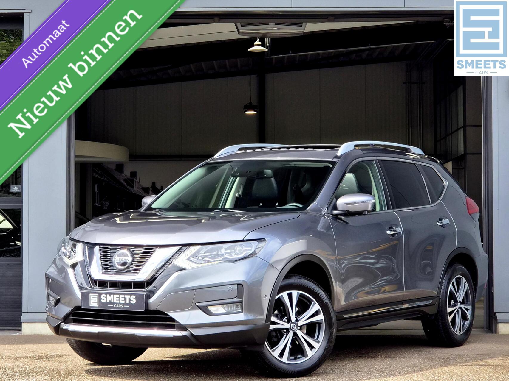Foto van NISSAN NISSAN X-TRAIL