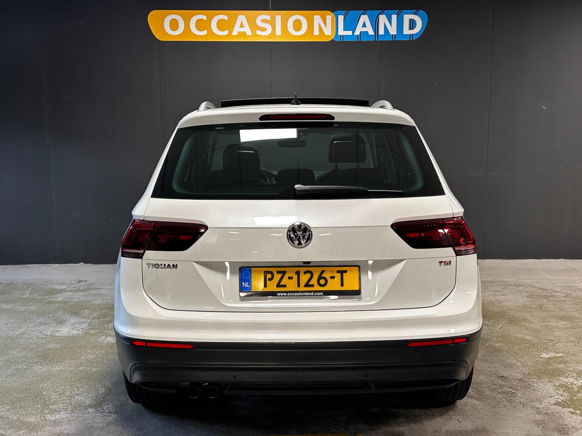 Foto van Volkswagen Tiguan