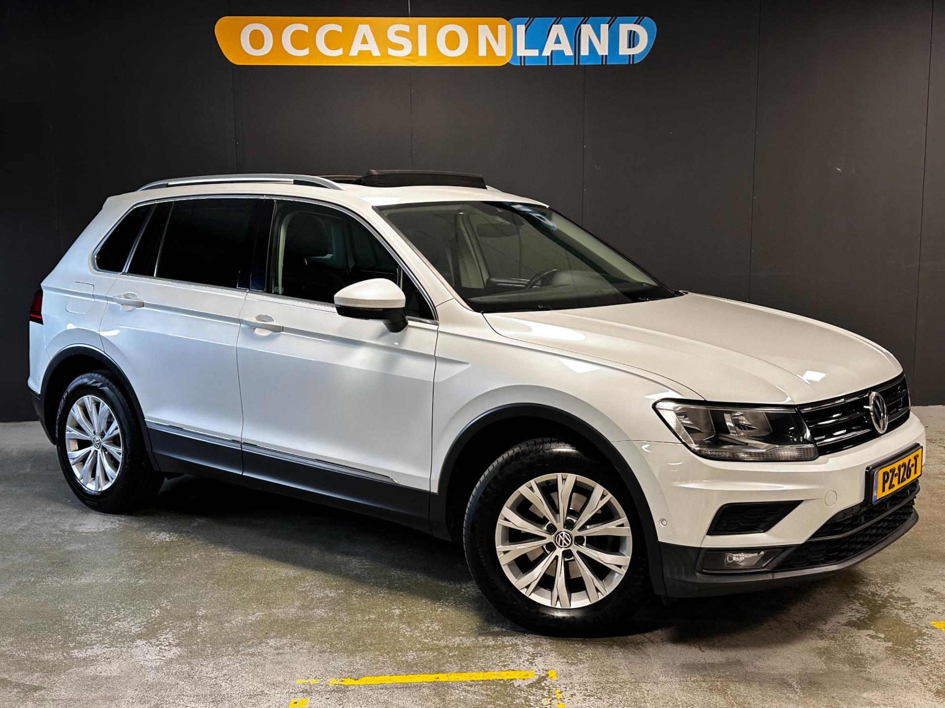 Foto van Volkswagen Tiguan