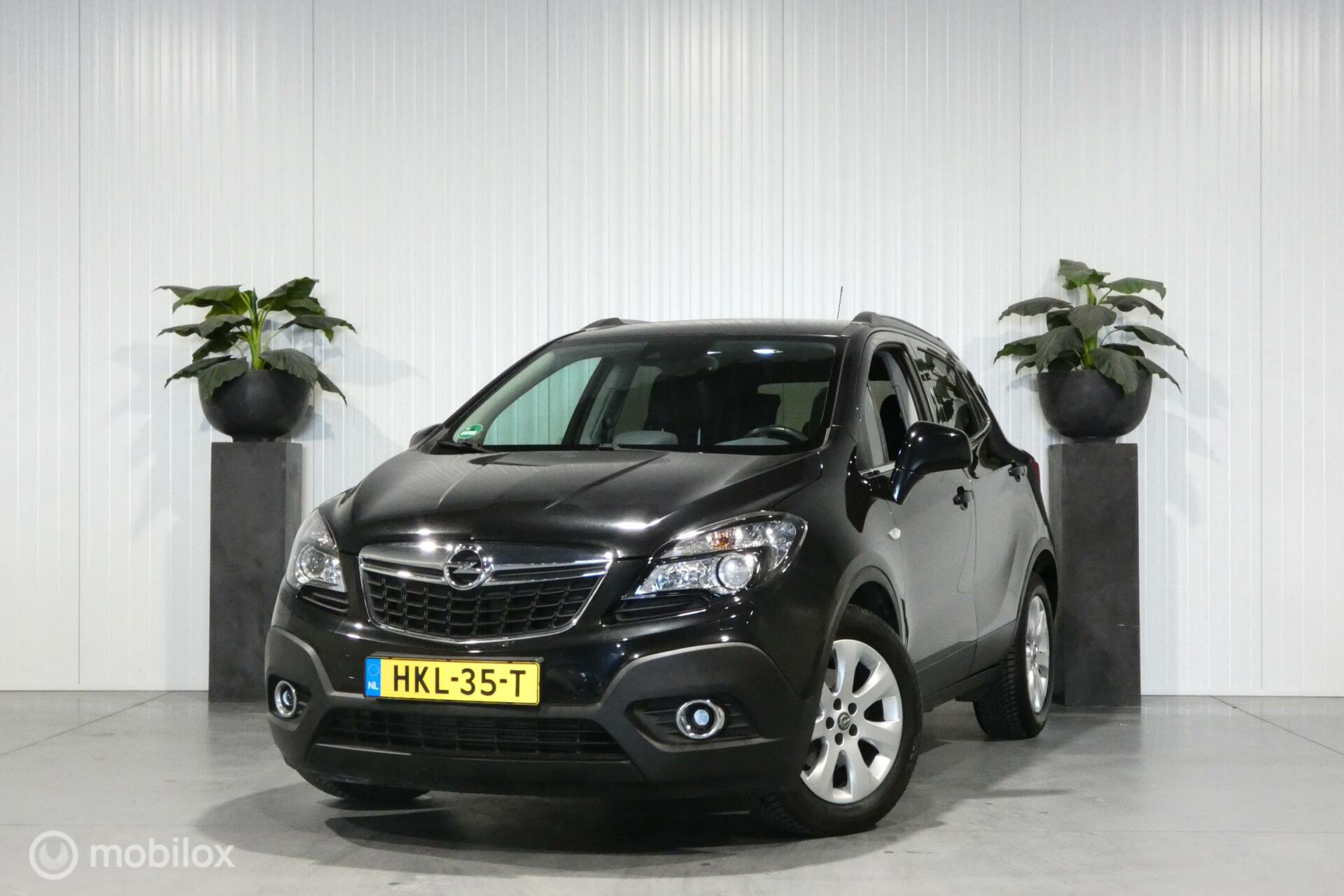 Foto van Opel Mokka