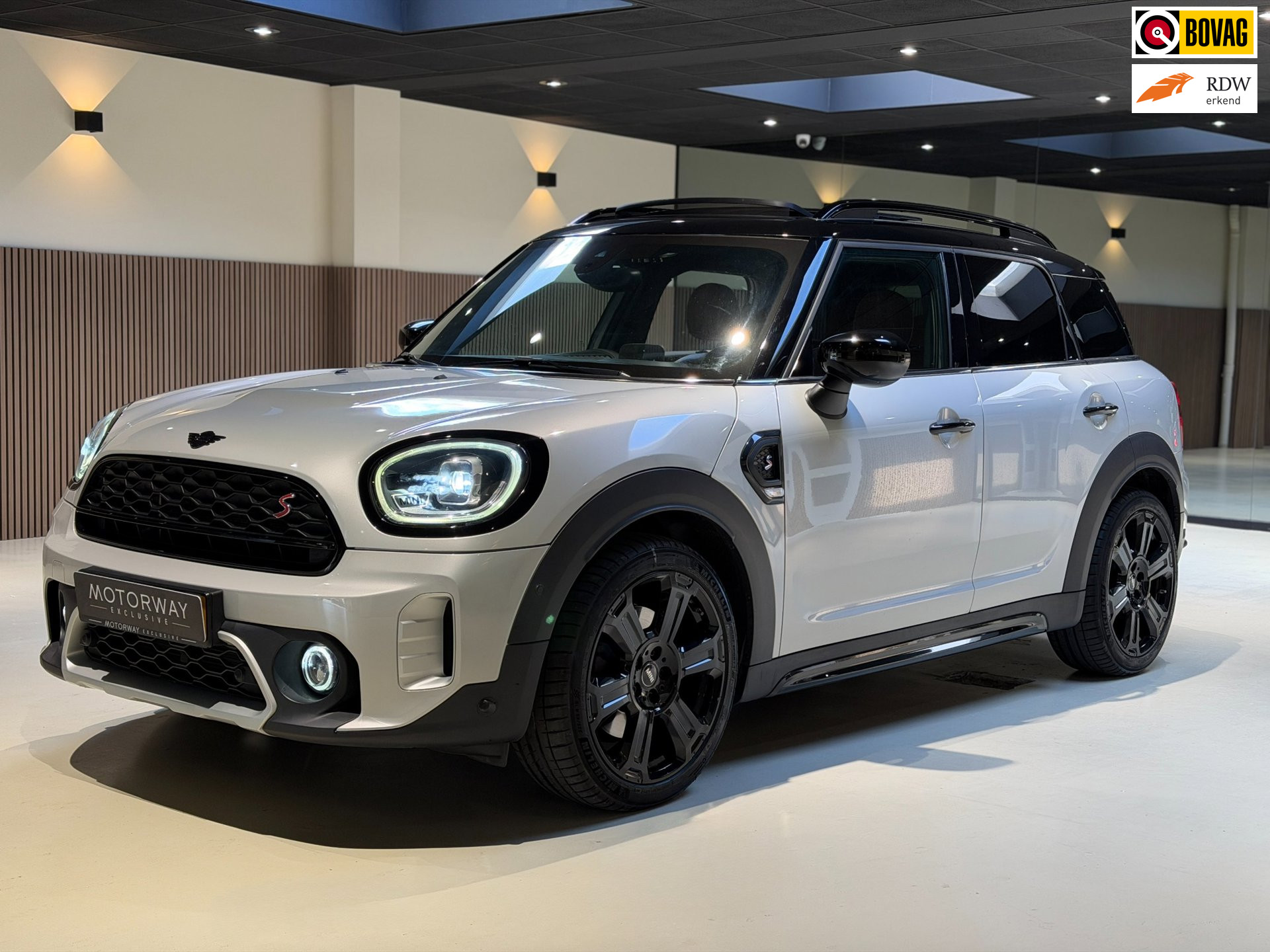 Foto van MINI Countryman Cooper S