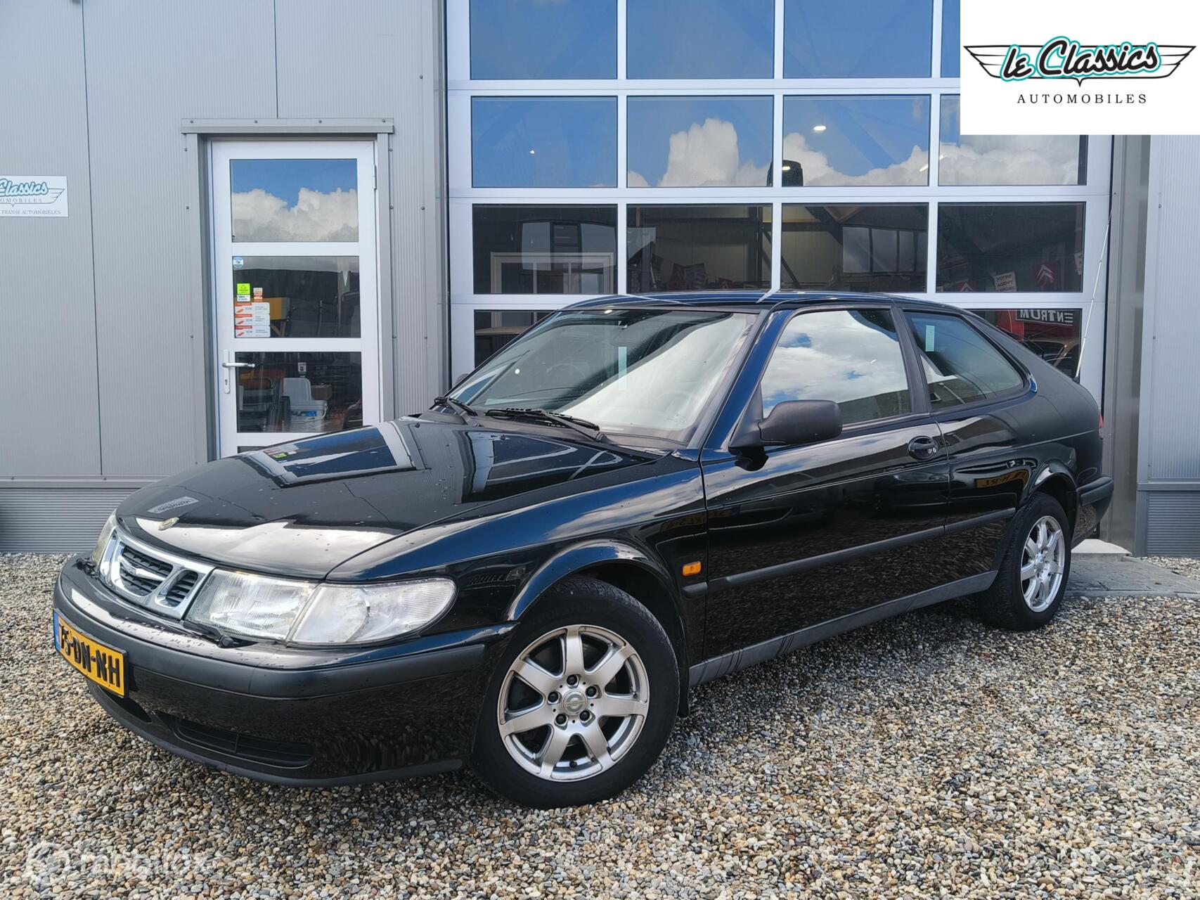 Foto van SAAB SAAB 9-3