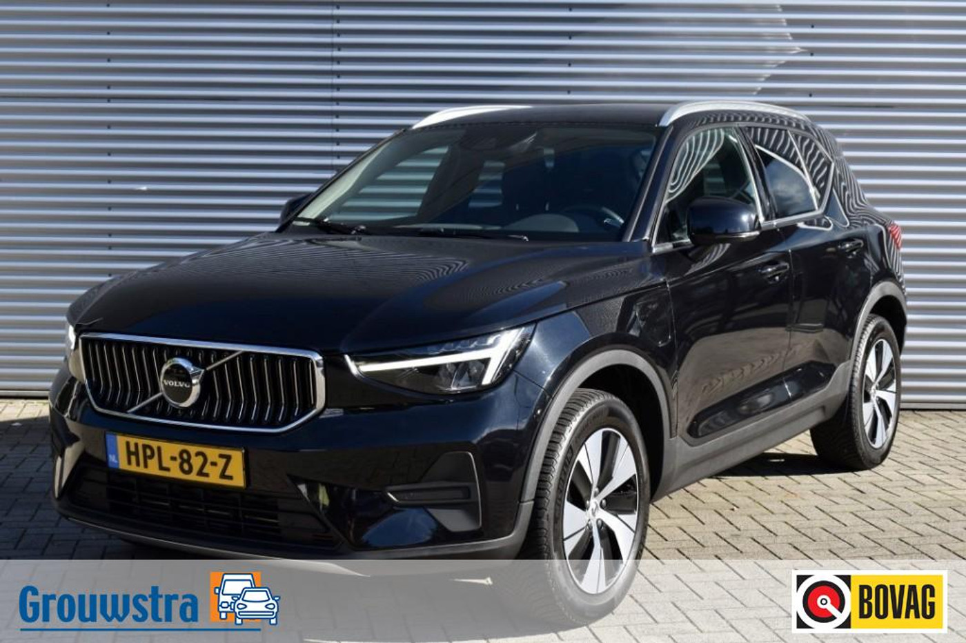 Foto van Volvo XC40