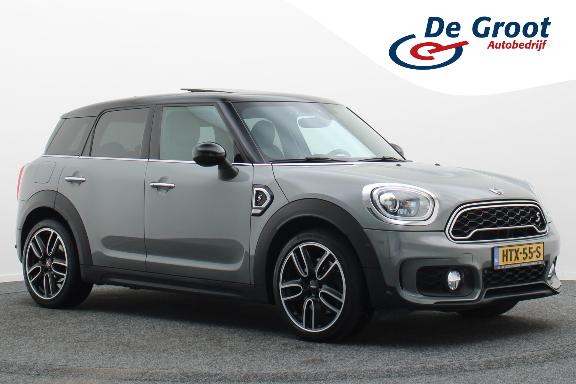 Foto van MINI COUNTRYMAN COOPER S