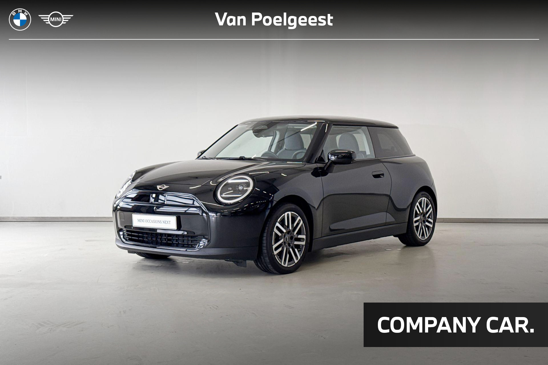 Foto van MINI COOPER E