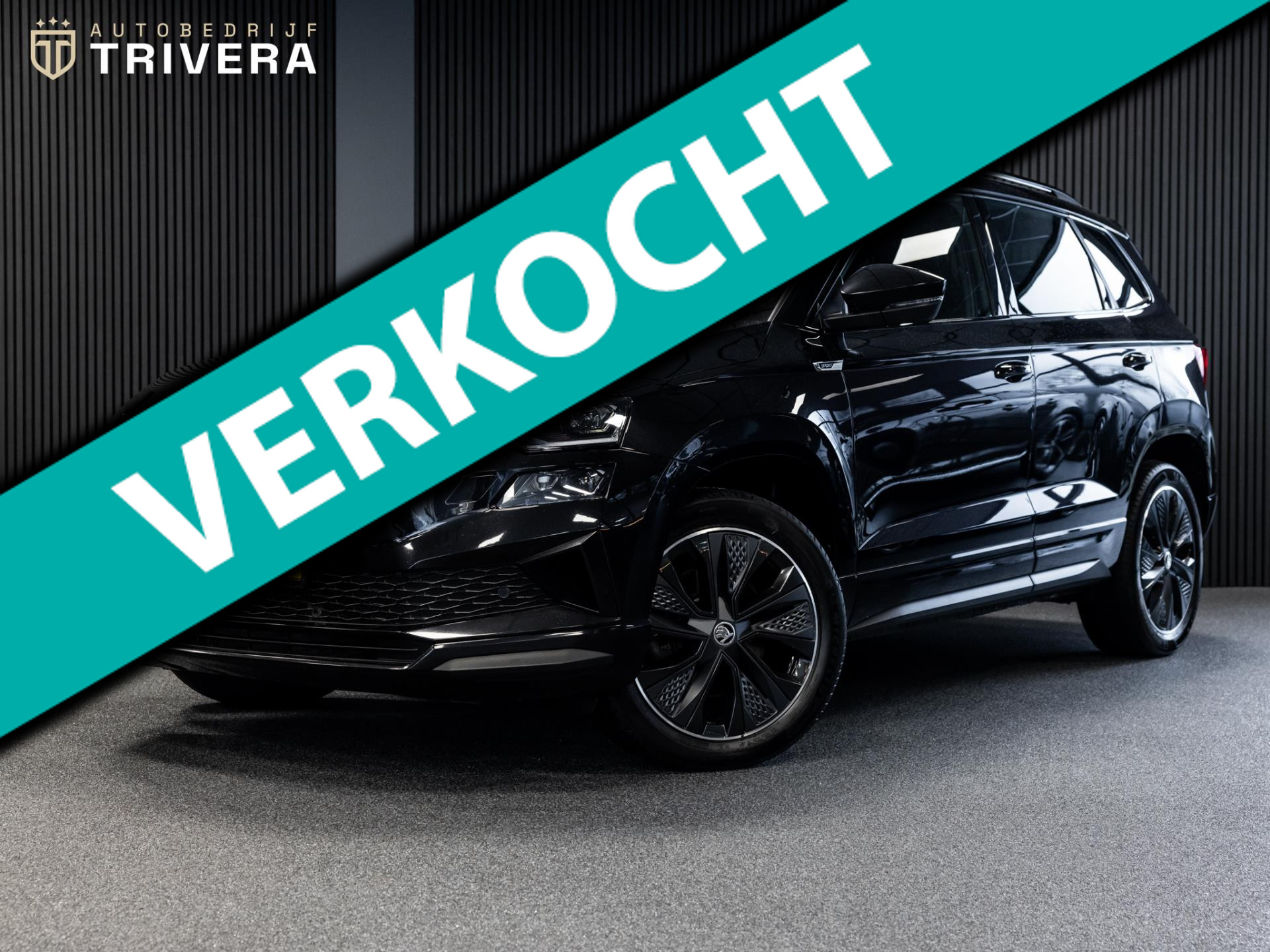Foto van Skoda Karoq