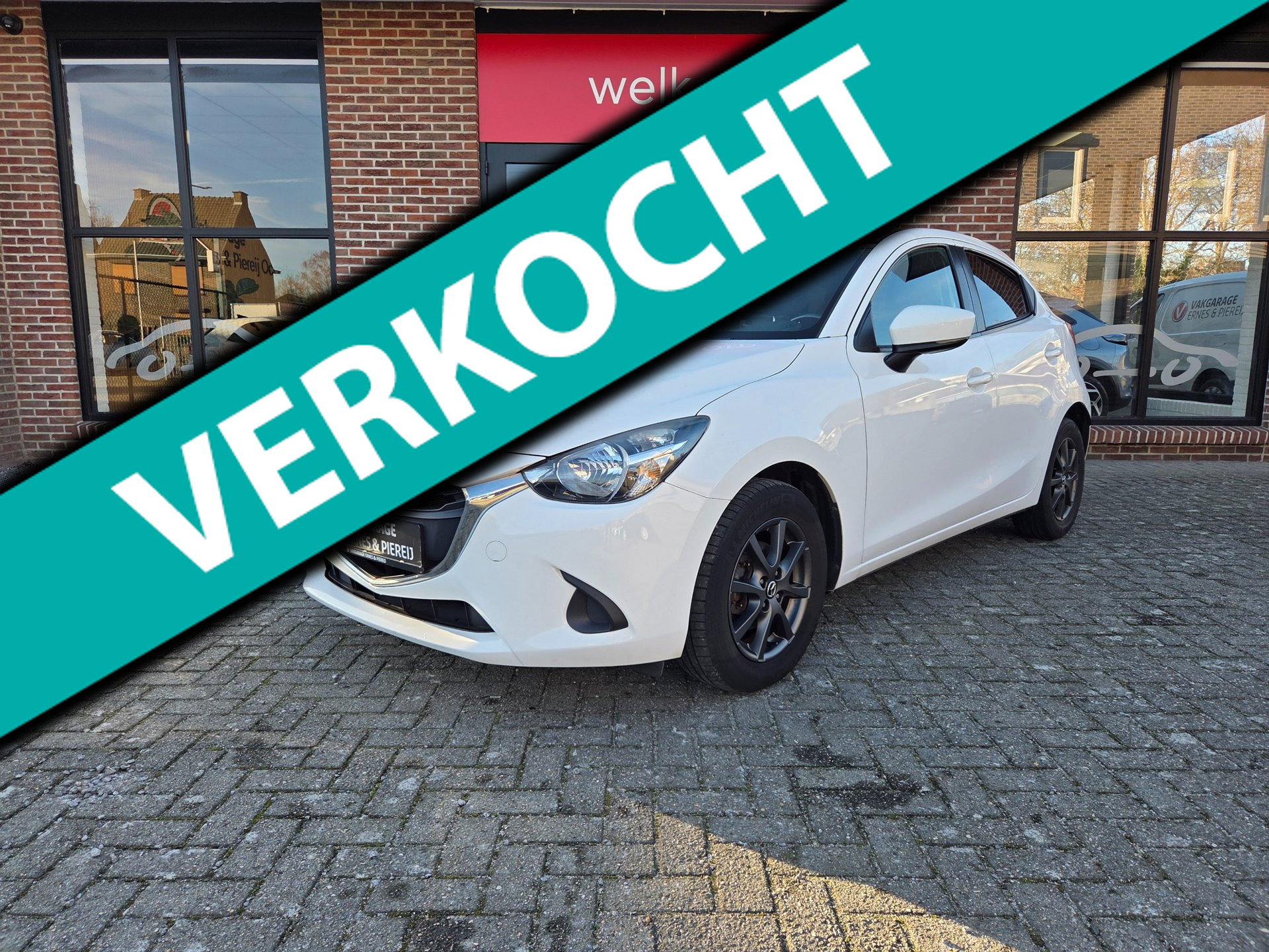 Foto van MAZDA MAZDA2