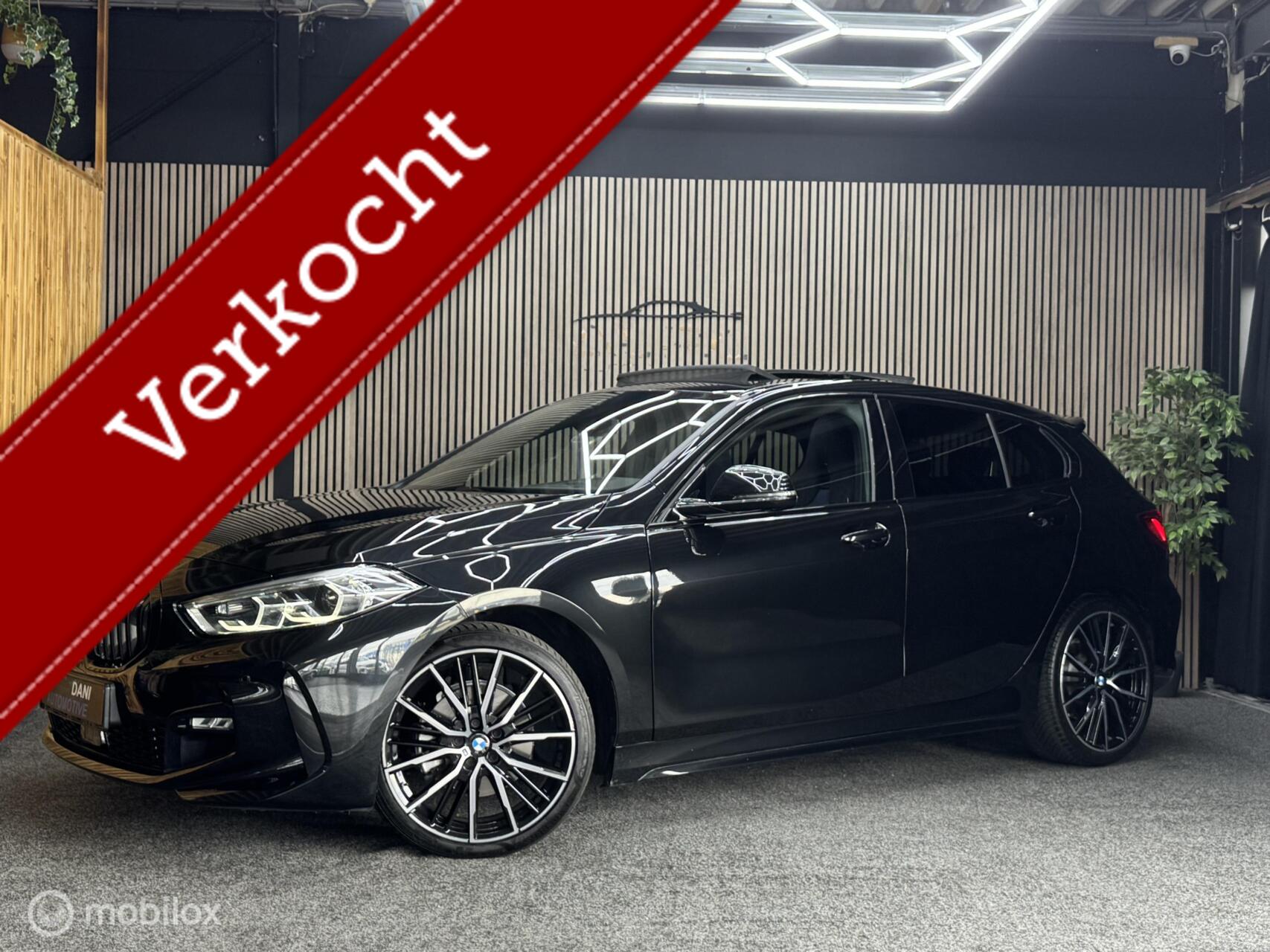 Foto van BMW 1-serie