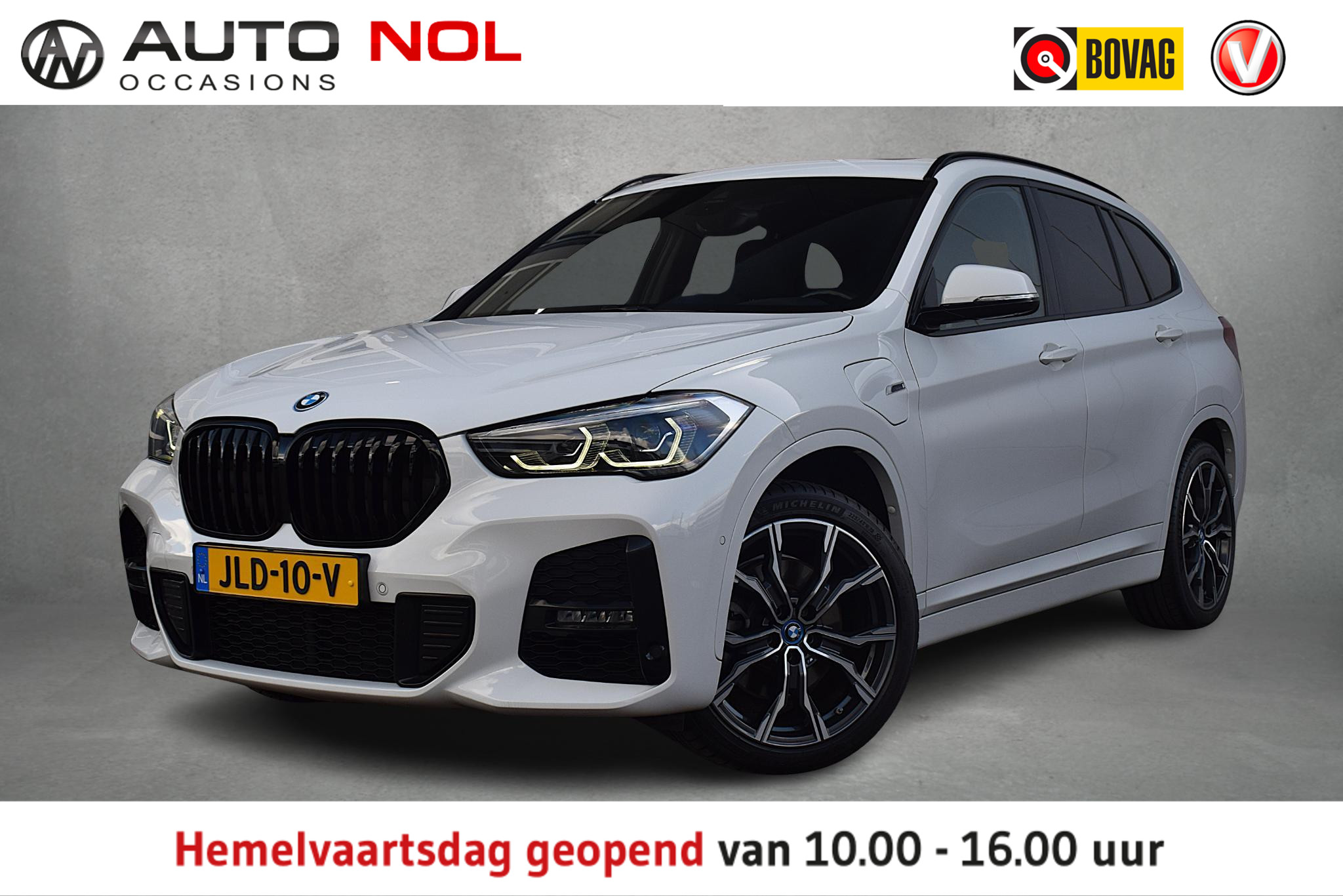 Foto van BMW X1
