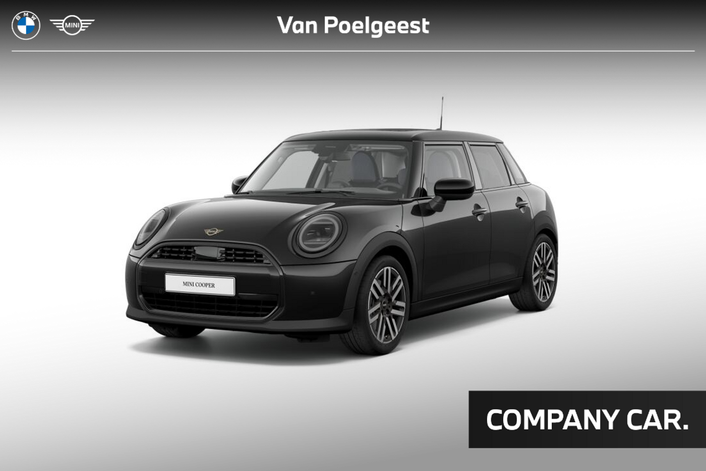 Foto van MINI COOPER C