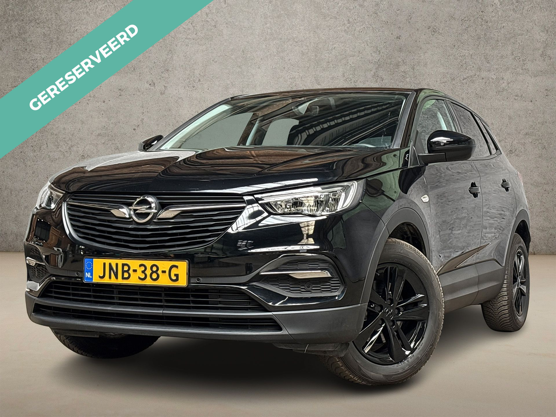 Foto van OPEL GRANDLAND X