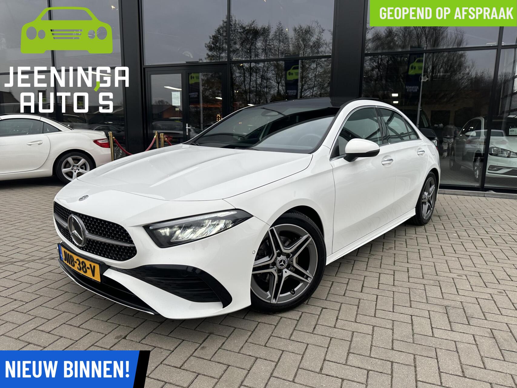 Foto van MERCEDES-BENZ A 180