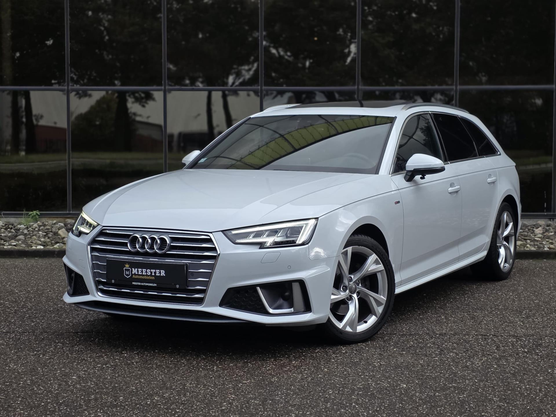 Foto van Audi A4 Avant