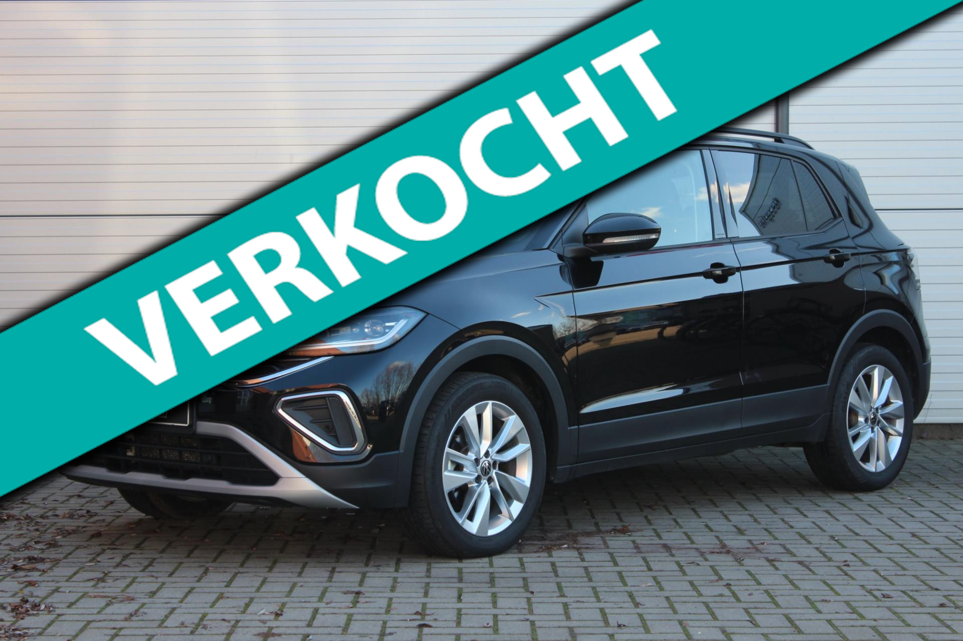 Foto van VOLKSWAGEN T-CROSS