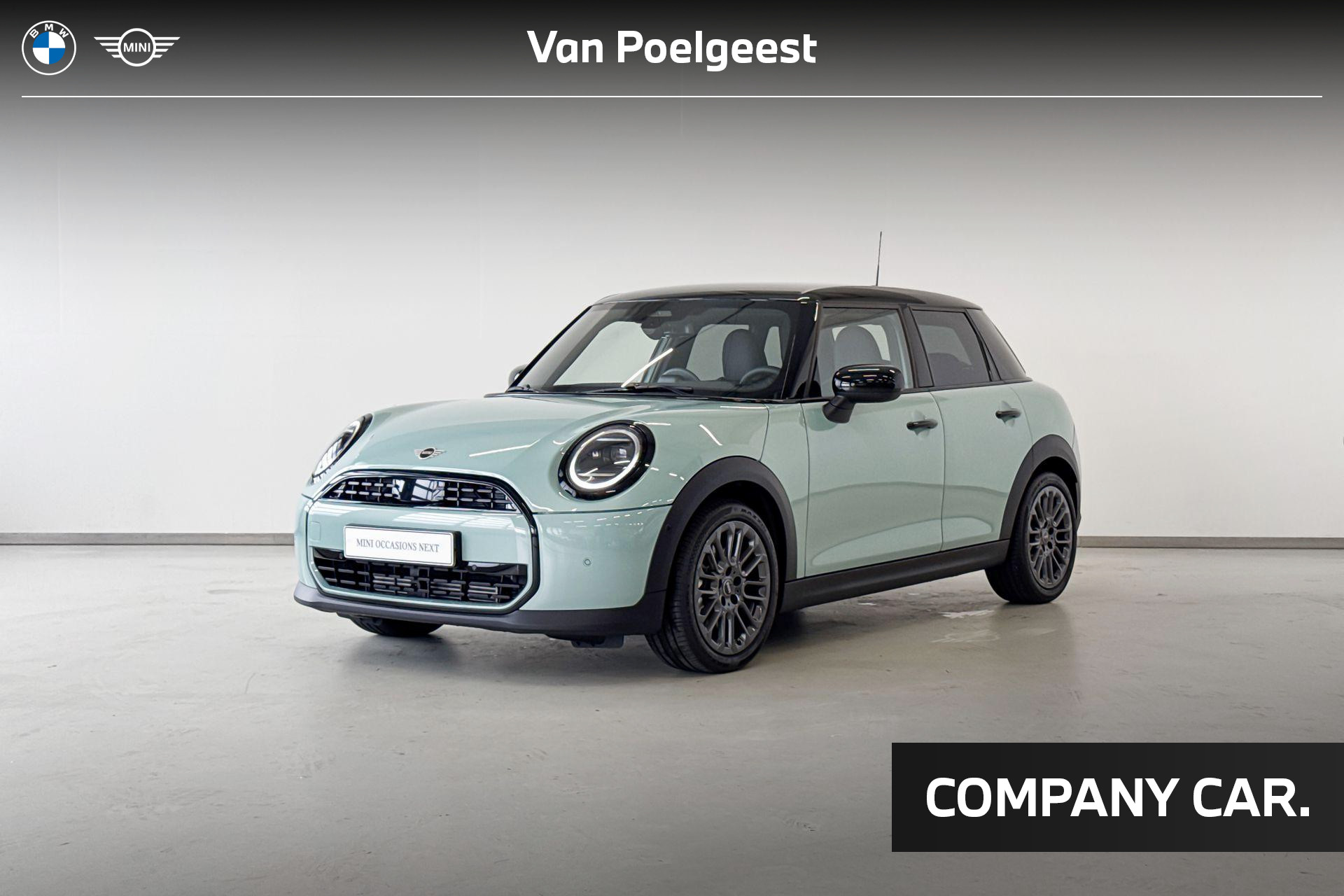 Foto van MINI COOPER C