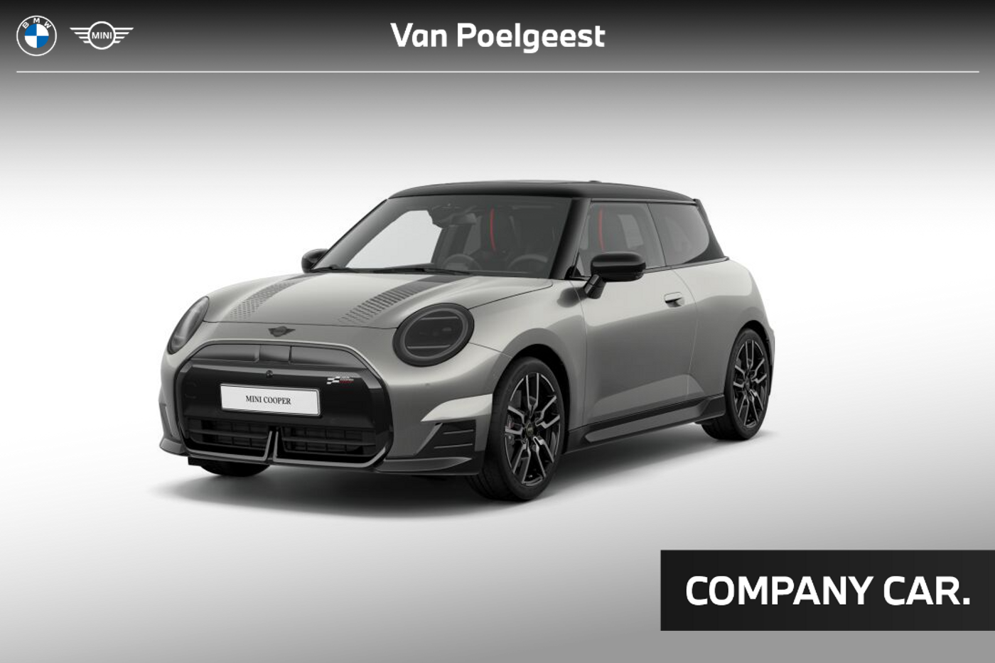 Foto van MINI COOPER SE