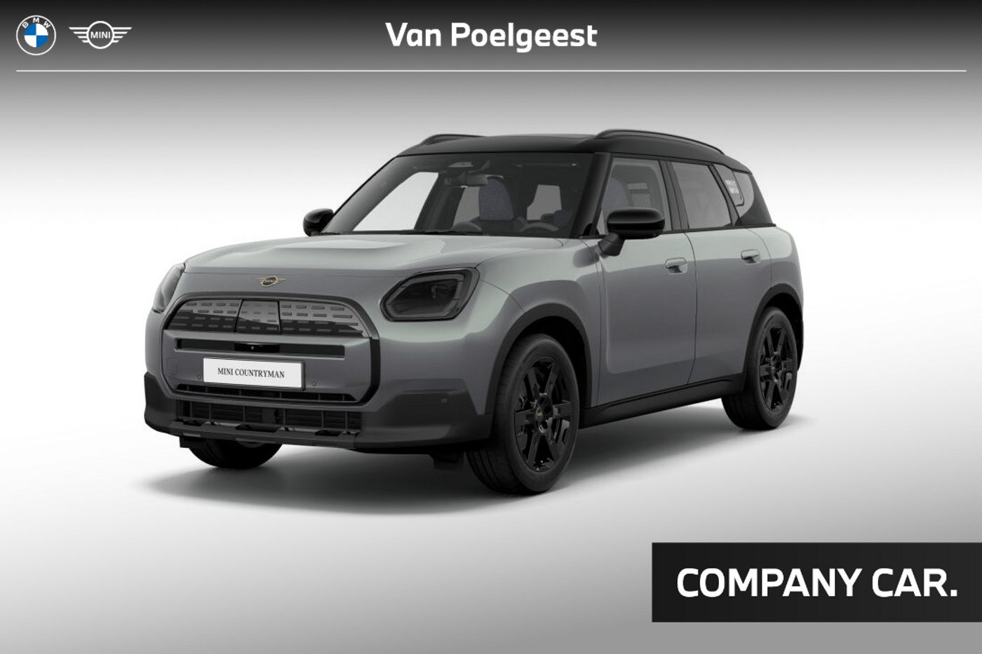 Foto van MINI COUNTRYMAN E