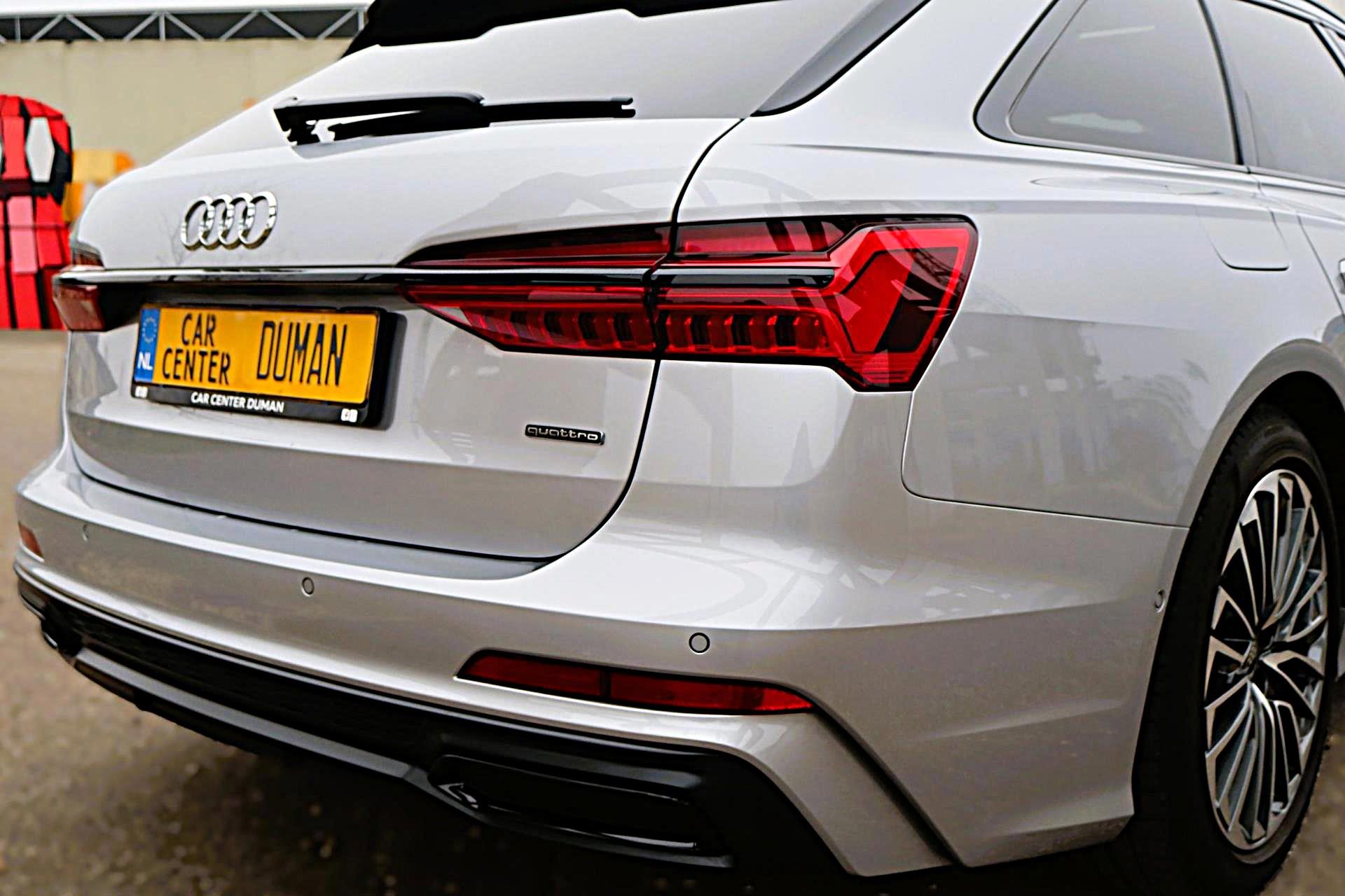 Foto van Audi A6 Avant