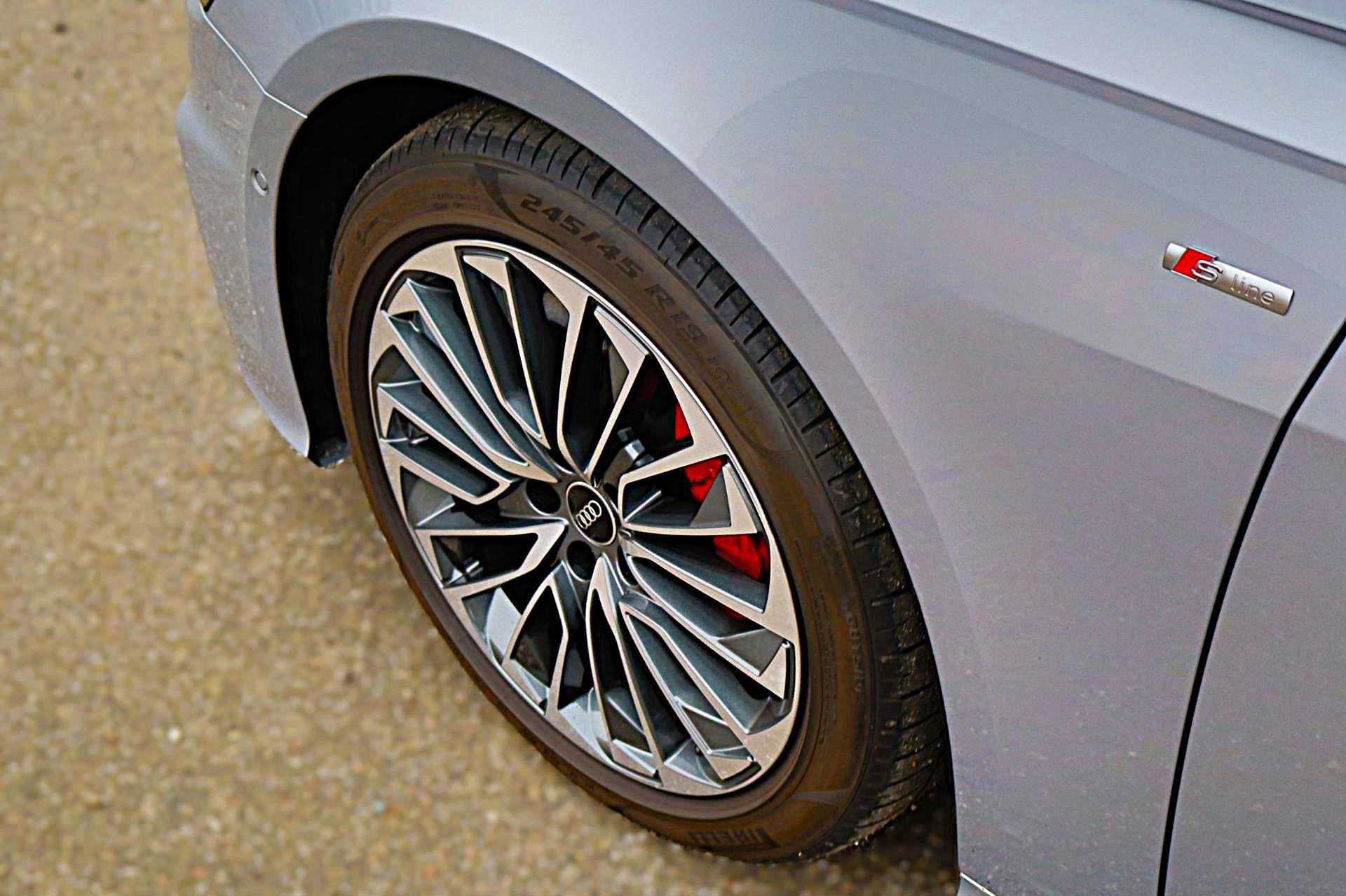Foto van Audi A6 Avant