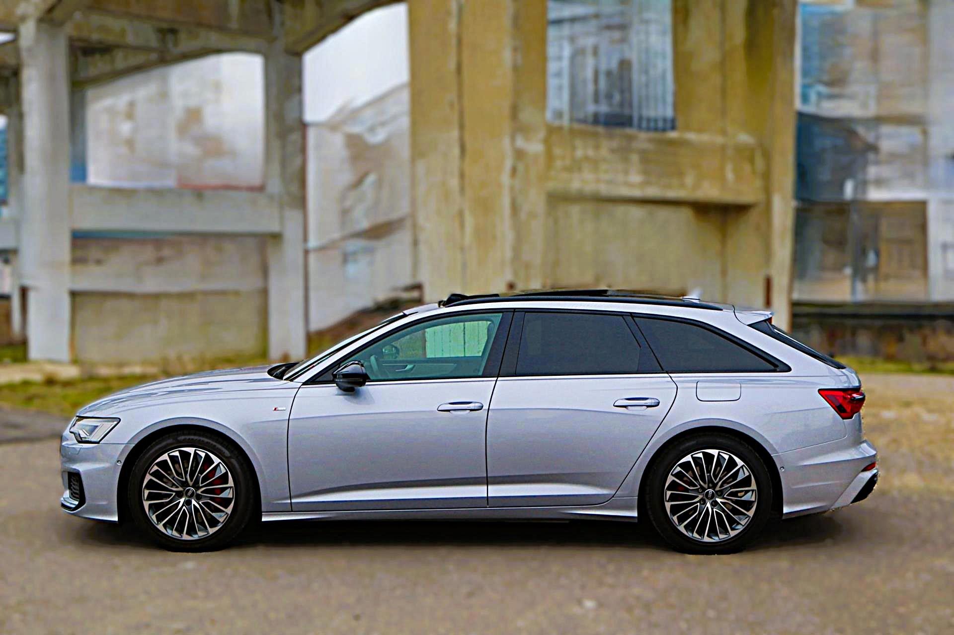 Foto van Audi A6 Avant