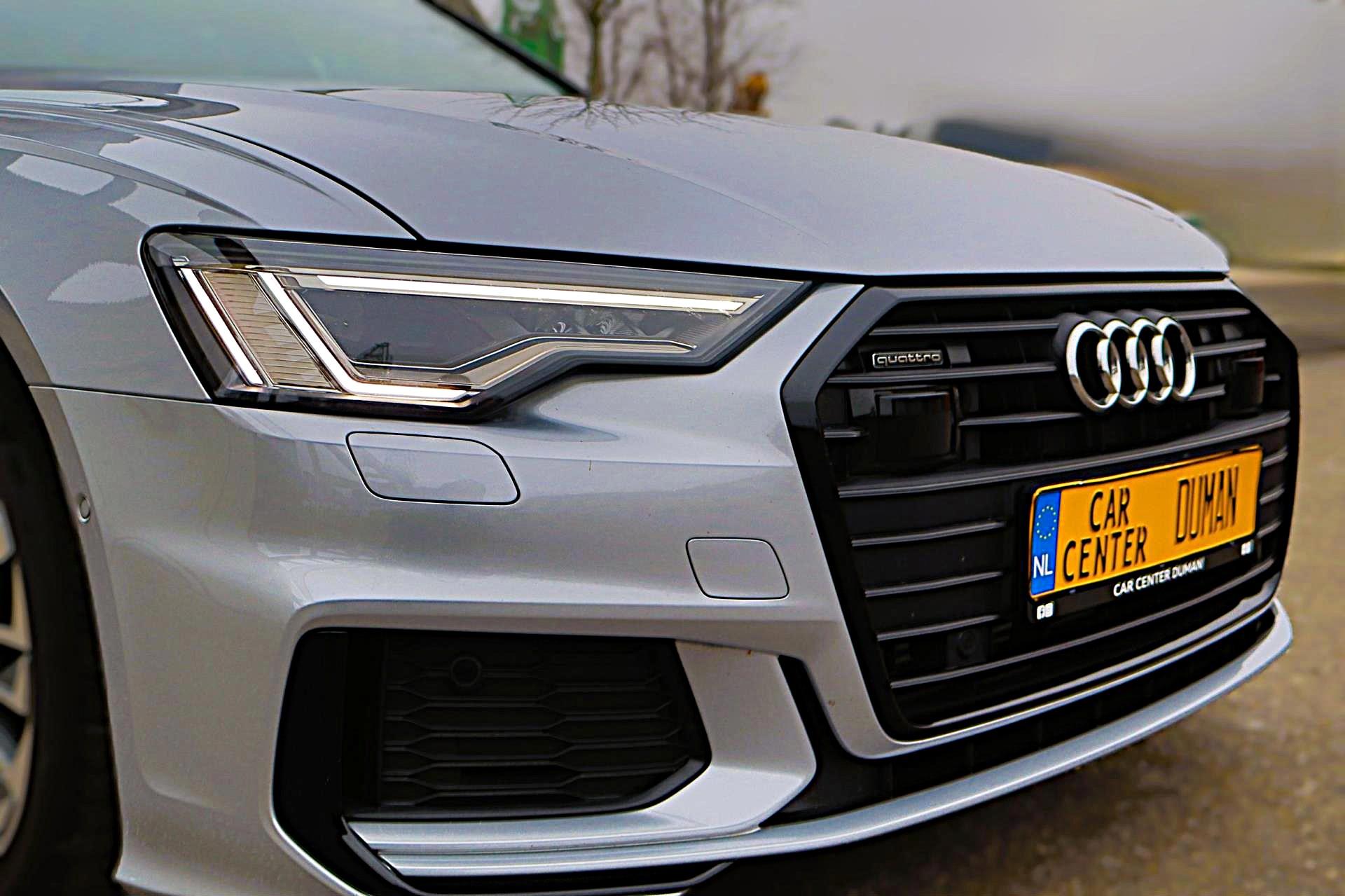Foto van Audi A6 Avant