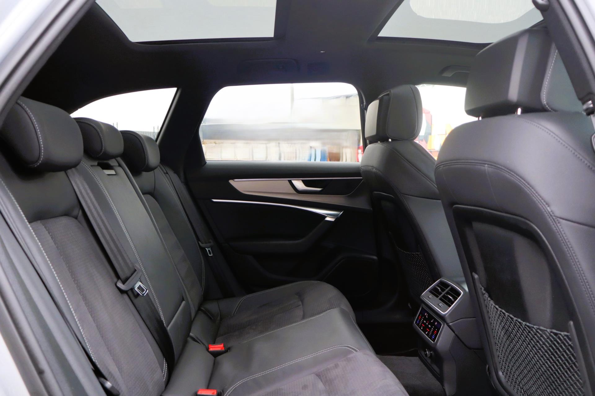 Foto van Audi A6 Avant