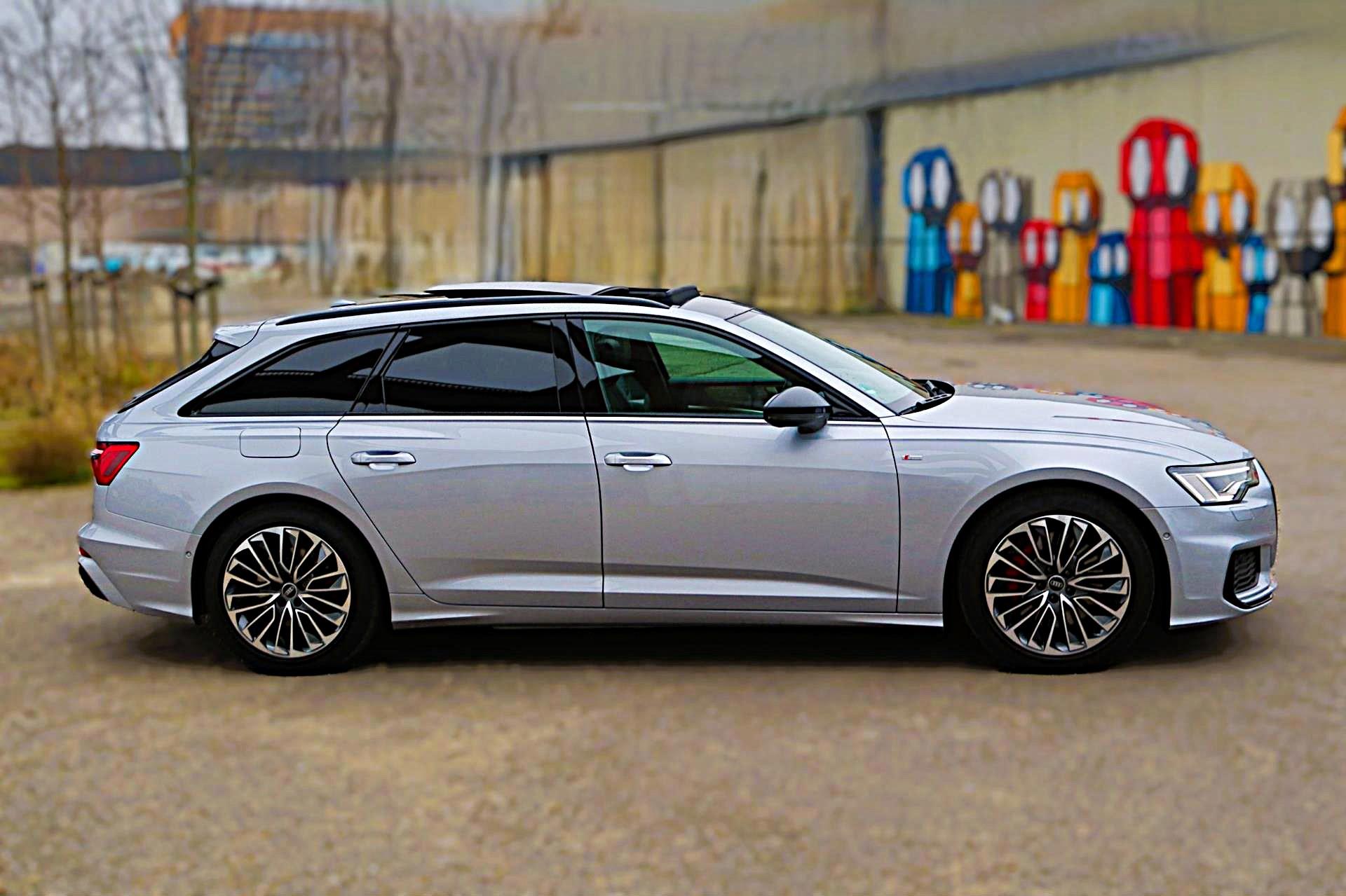 Foto van Audi A6 Avant