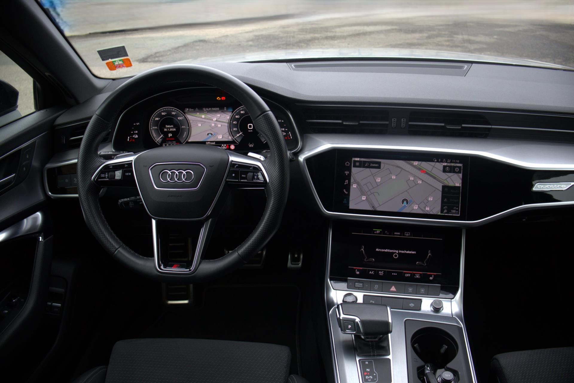Foto van Audi A6 Avant