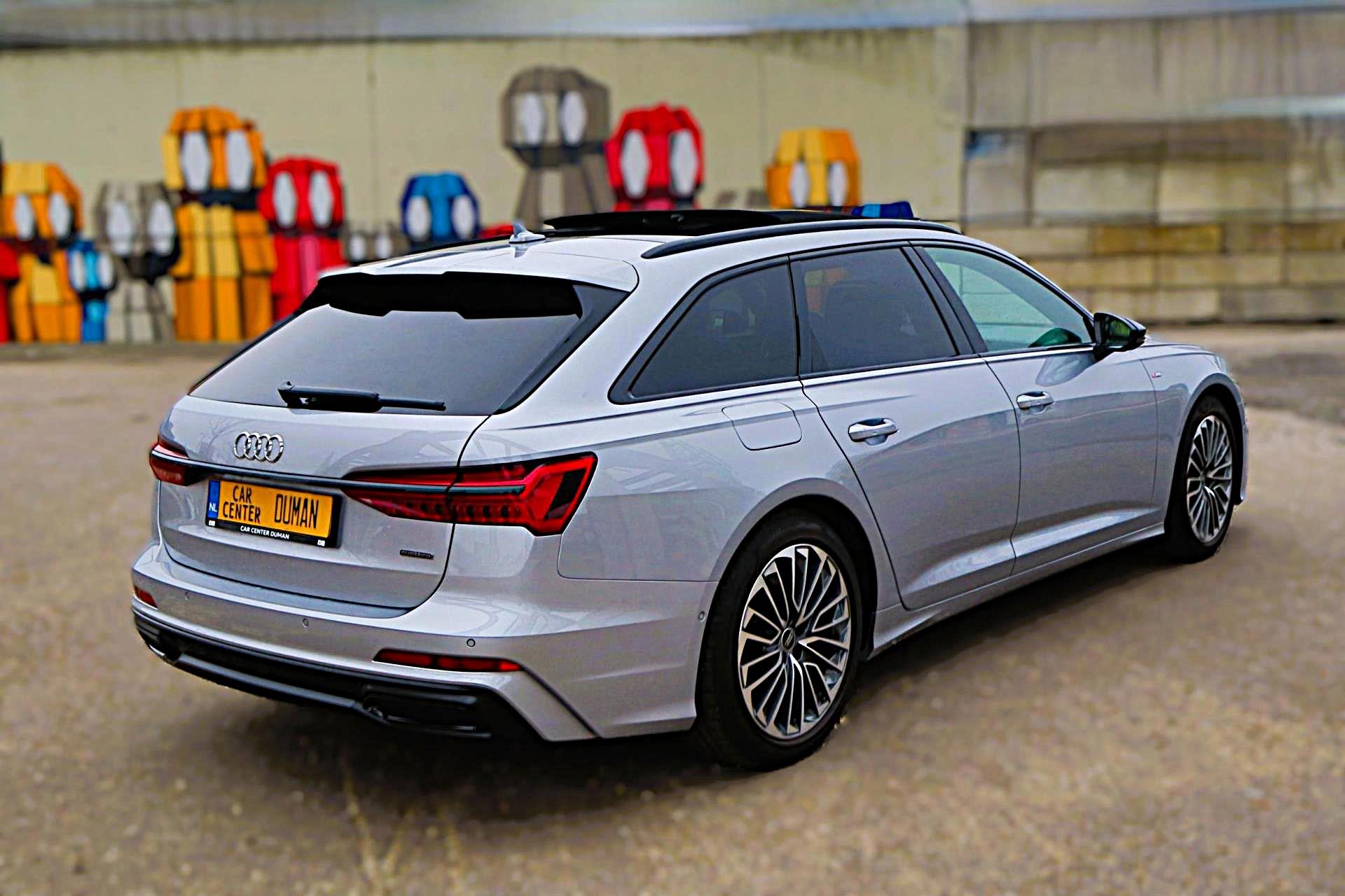Foto van Audi A6 Avant
