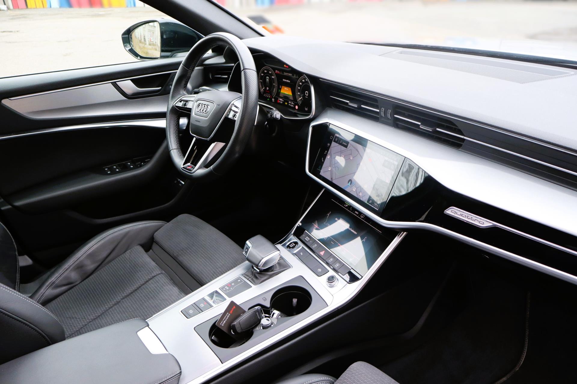 Foto van Audi A6 Avant