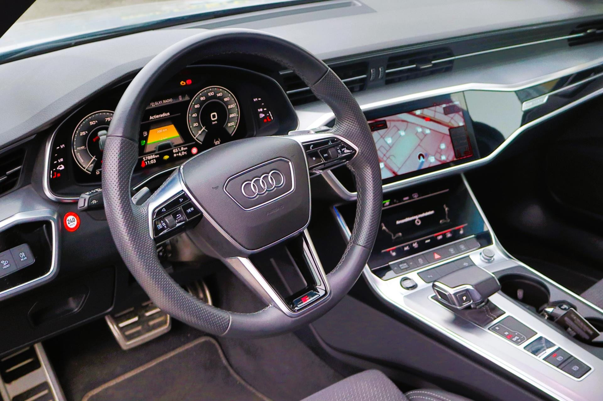 Foto van Audi A6 Avant